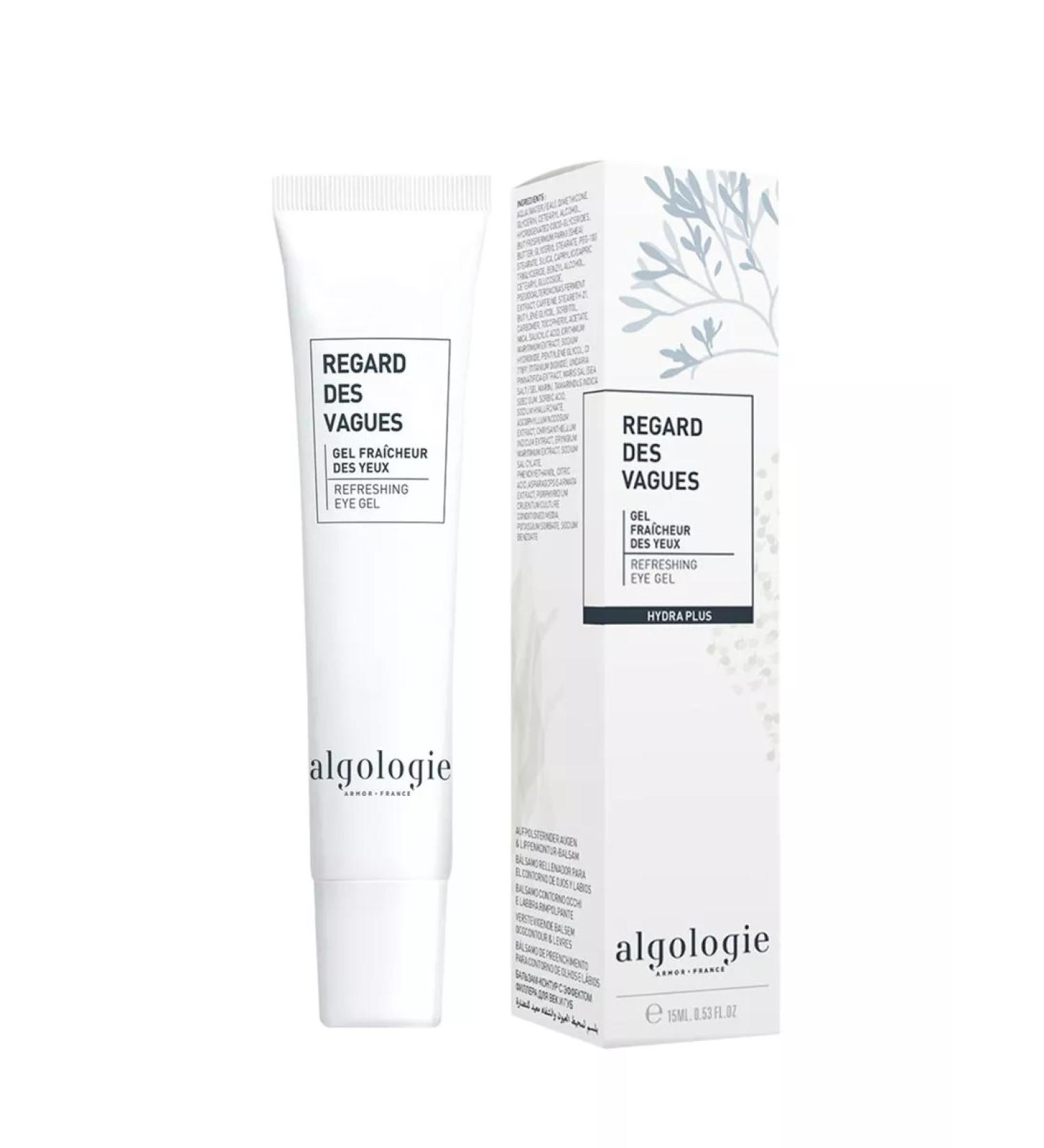 ALGOLOGY Altroodzhi gel refreshing for the skin of the eye contour 15 ml - Buy Online on GoSupps.com