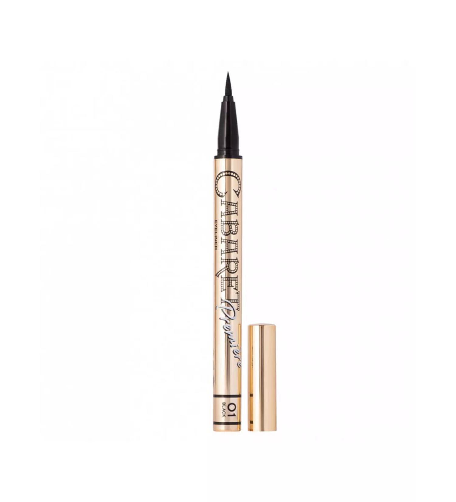 VIVIENNE SABO Eyeliner Liner Pen Cabaret Premiere eye eyeliner 01 - Buy Online on GoSupps.com