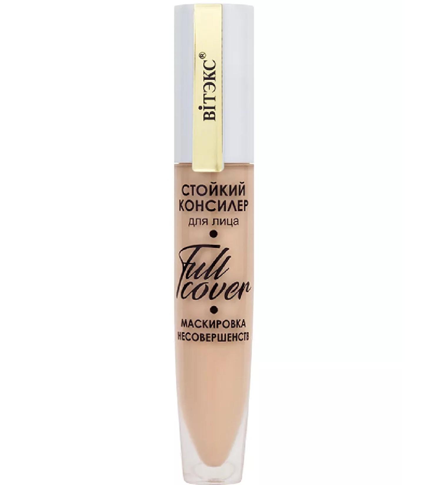 Vitex Full Cover persistent concealer tone 43 peach