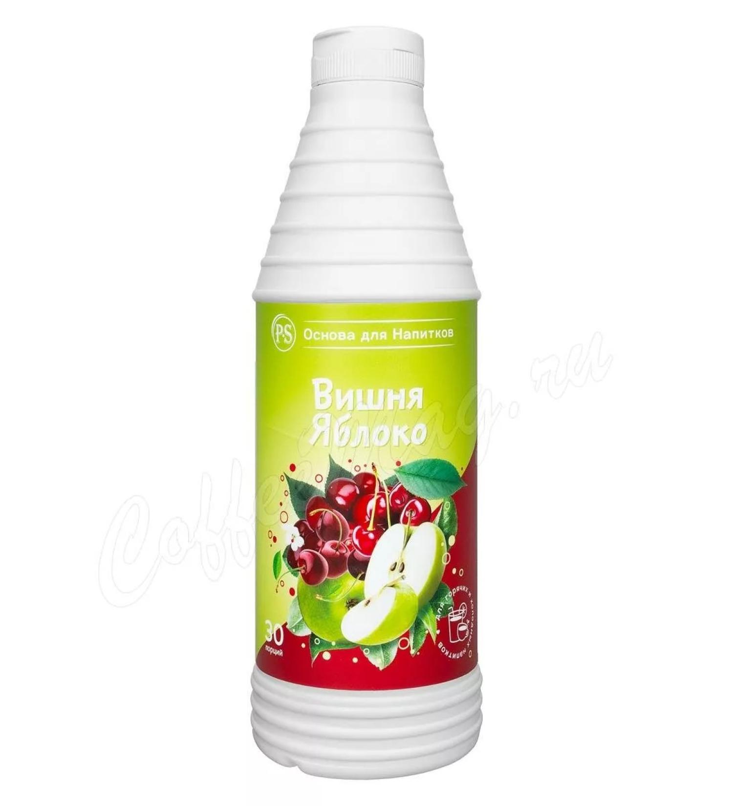 ProffSyrup The basis for drinks "Vishnya-Yobloko" 1kg