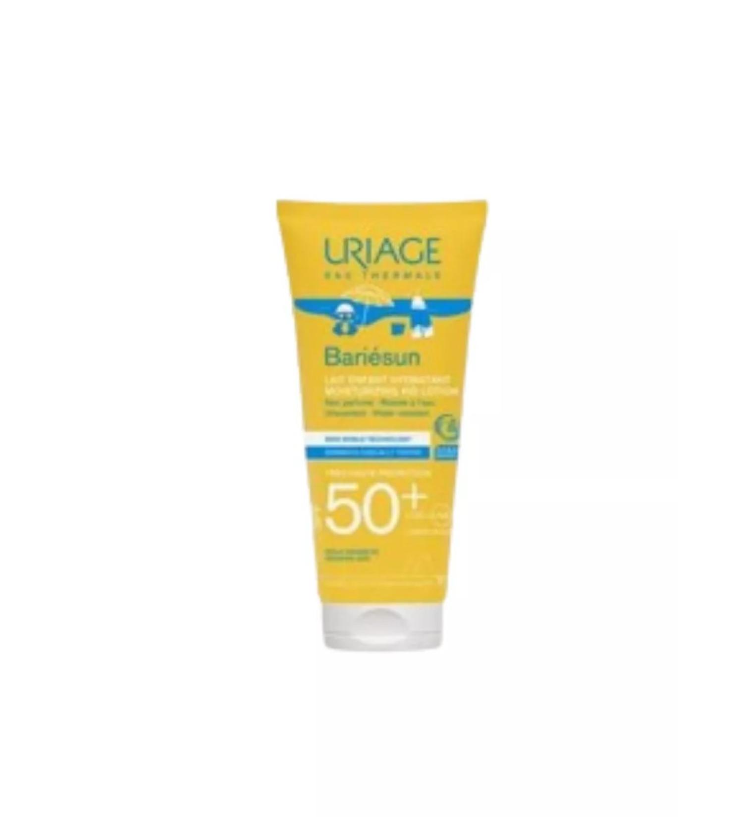 URIAGE Sunny milk SPF 50+
