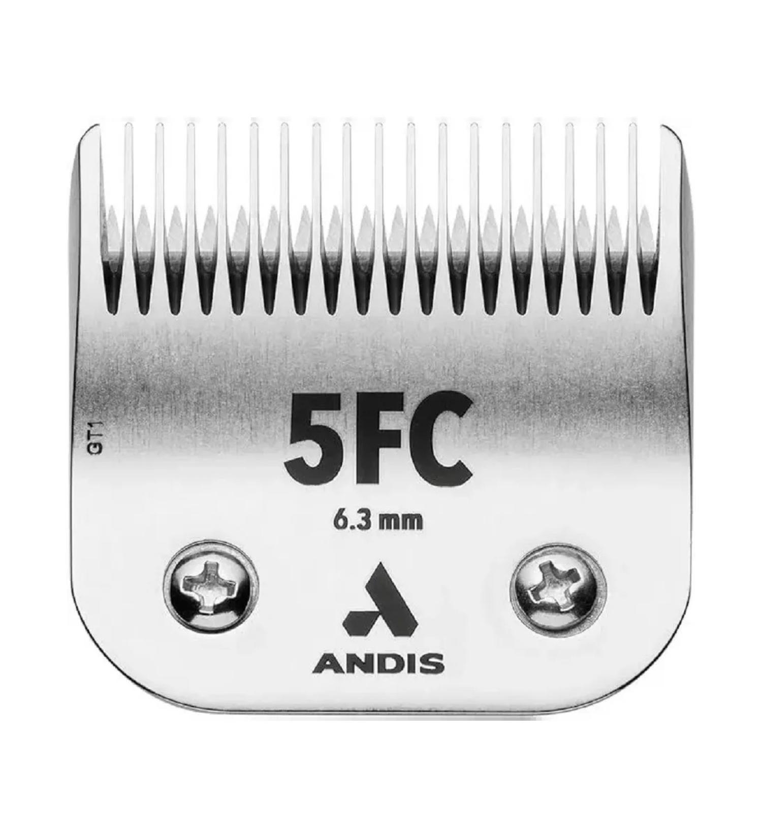 andis Knife block 6.3 mm