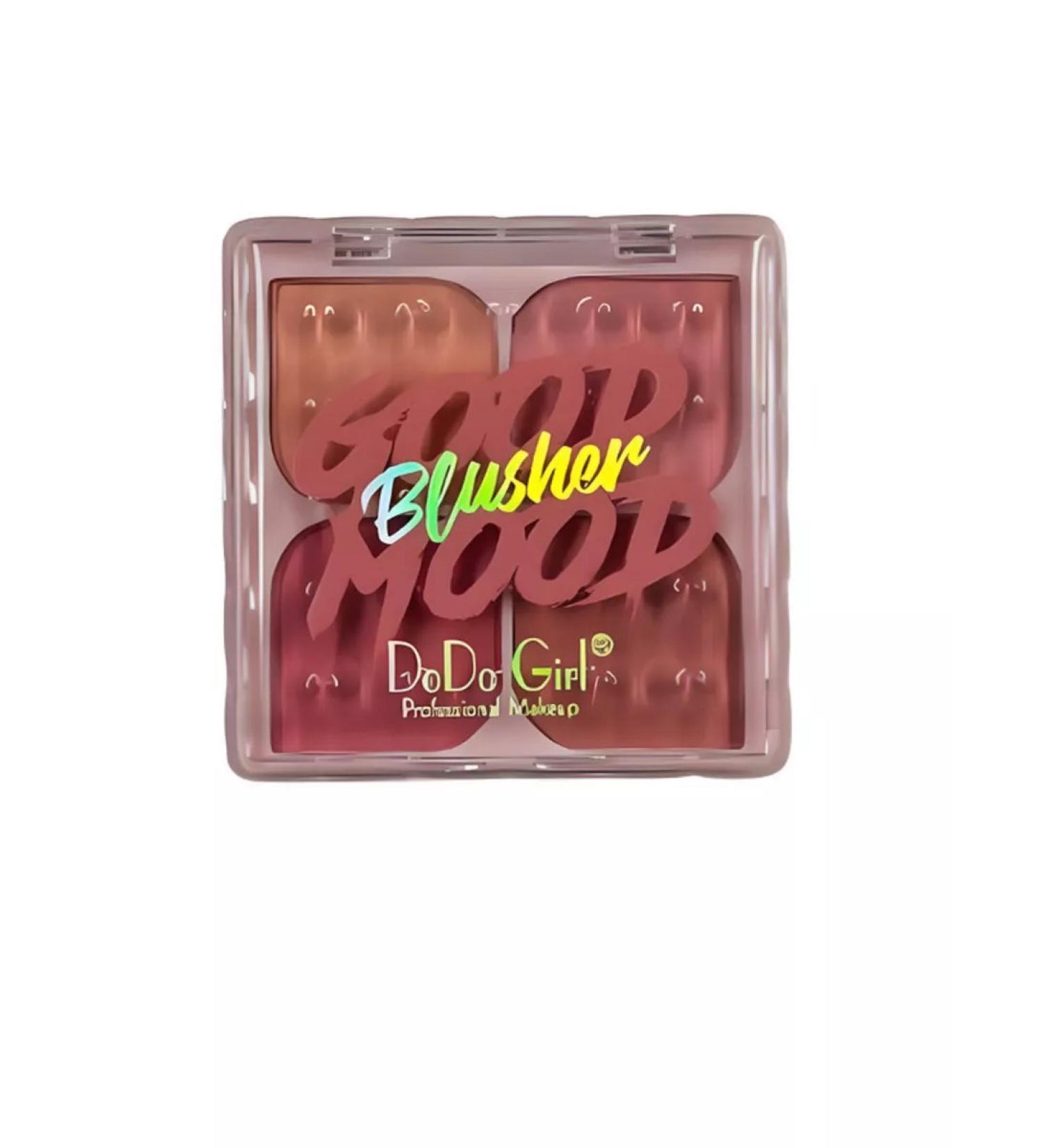 SALE DoDo Girl Blush - Buy Online on GoSupps.com