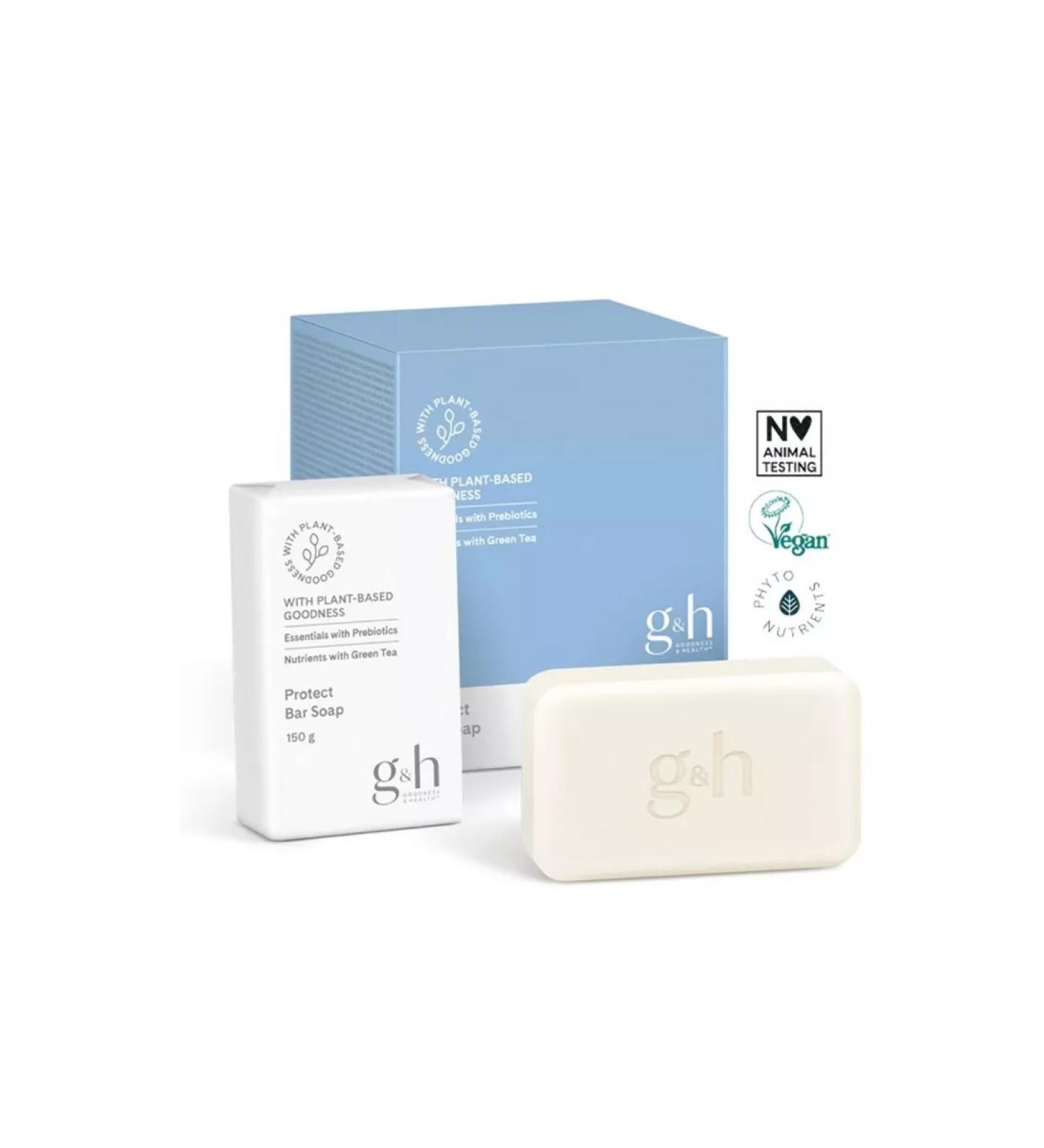 Amway Soap g & h Protect+ 1pc in 150 grams - Buy Online on GoSupps.com