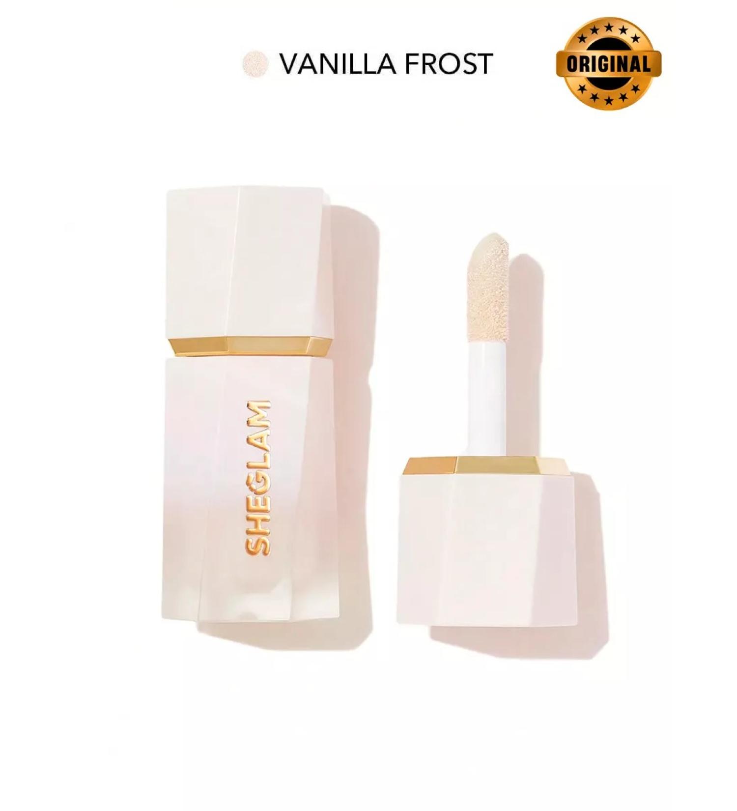 SHEGLAM Glow Bloom liquid highlighter - Vanilla Frost - Buy Online on GoSupps.com