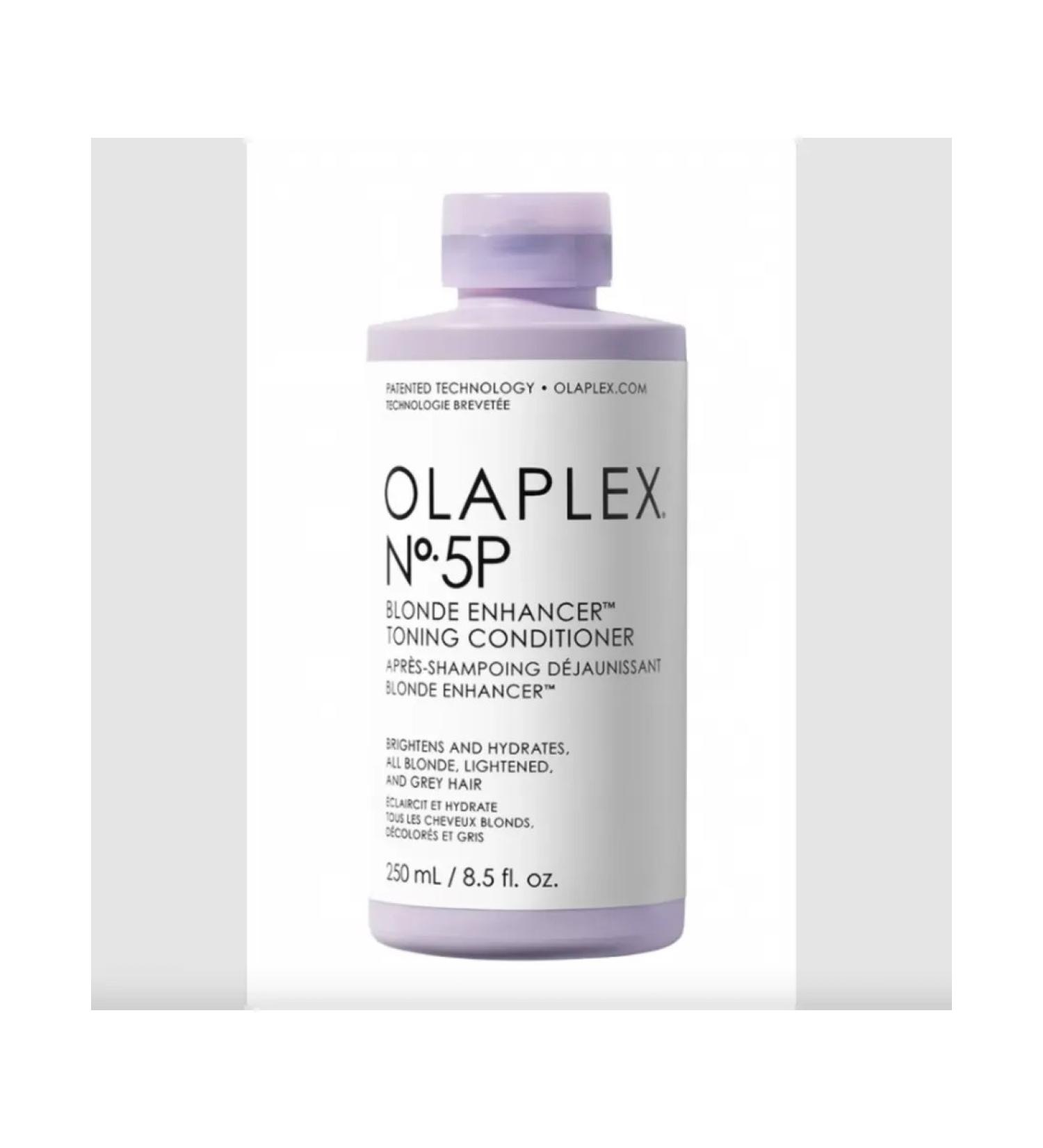 Olaplex NO.5P Blonde Enhancer tinting air conditioning - Buy Online on GoSupps.com