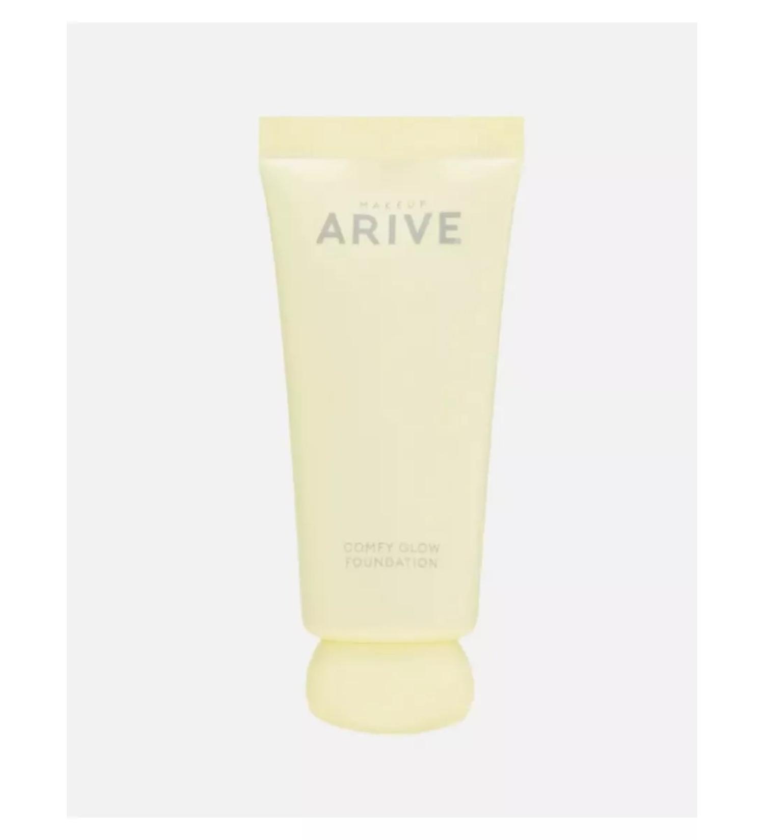 ARIVE MAKEUP Shining Tonal Cream SPF 15 Comfy Glow Foundation 040Y - Buy Online on GoSupps.com