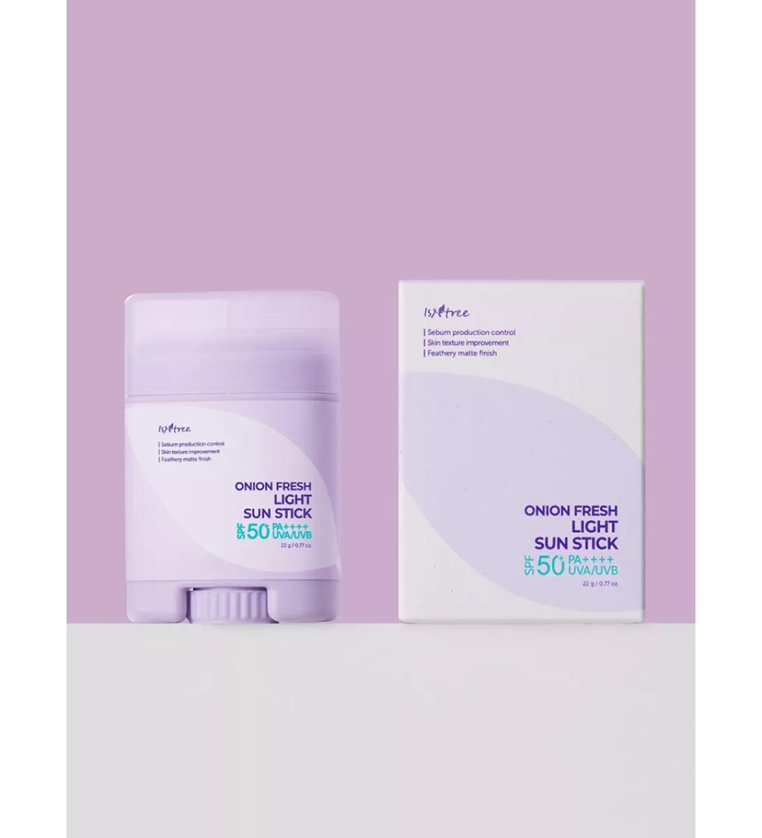 Isntree Caling Sunscreen Stick 22 g - Buy Online on GoSupps.com