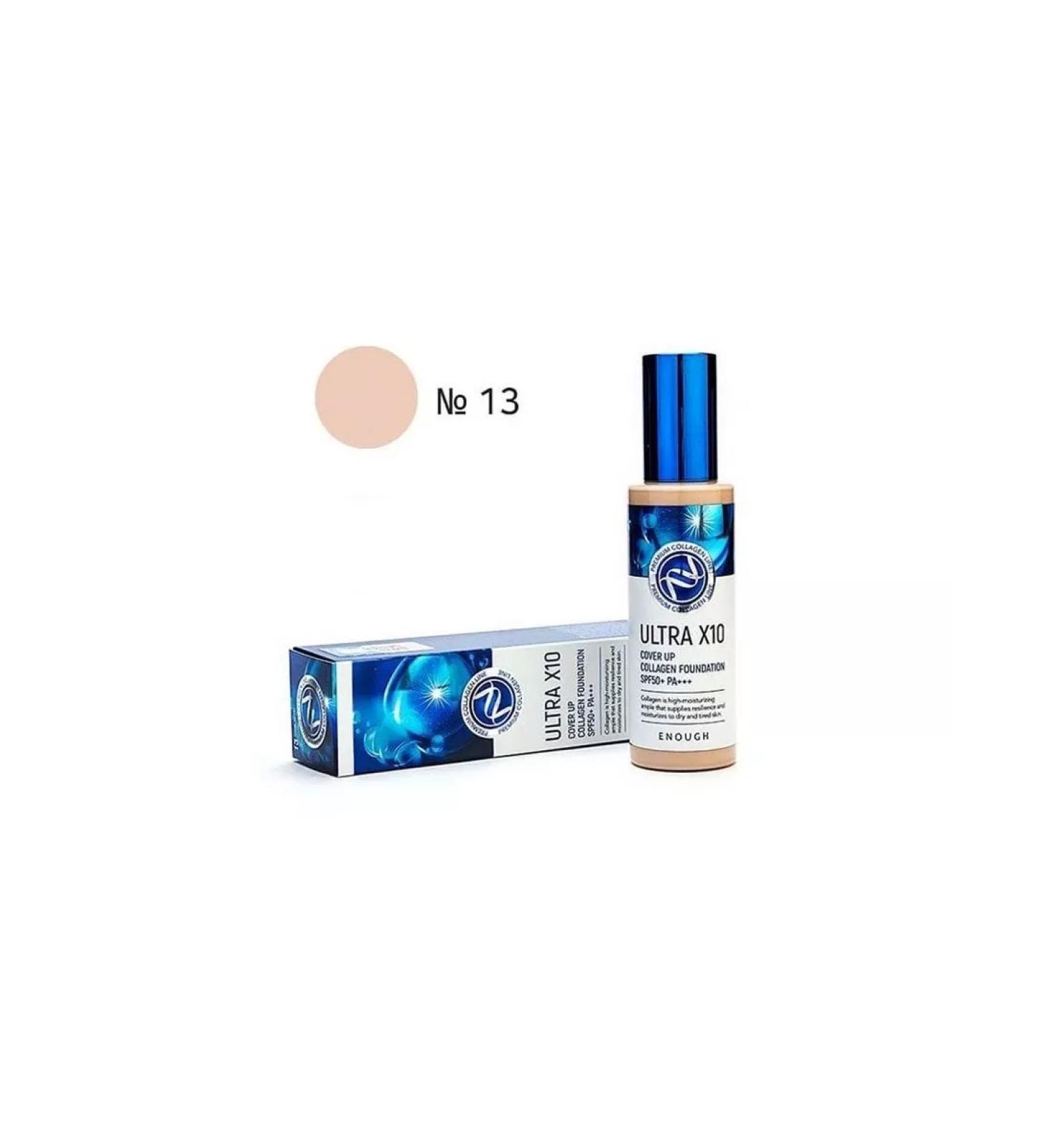 Luxury cosmetics Tonal cream tone #13 - Buy Online on GoSupps.com
