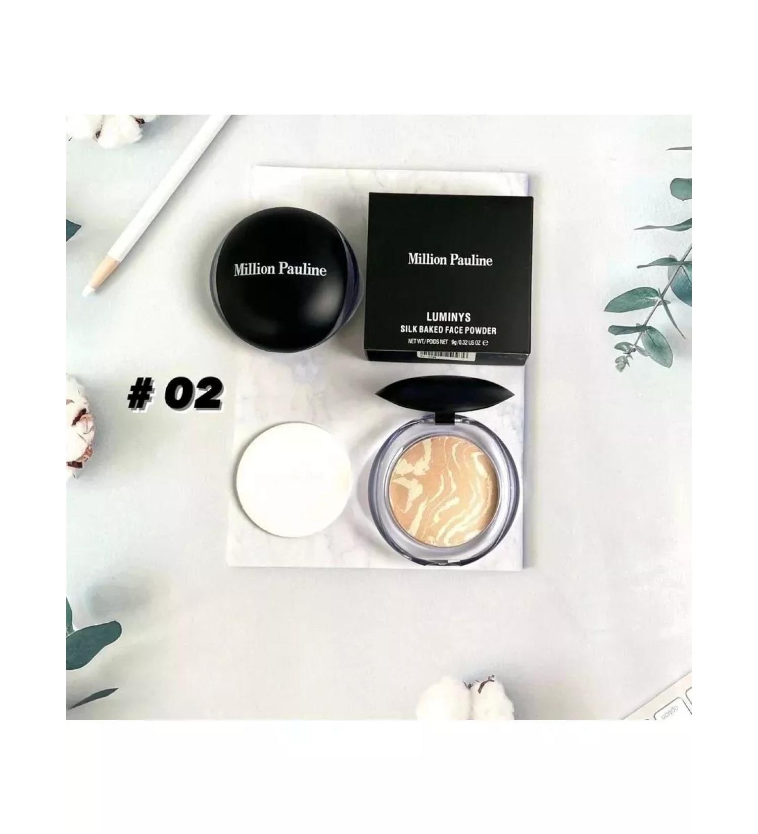 ORCHID Facial powder baked # 2