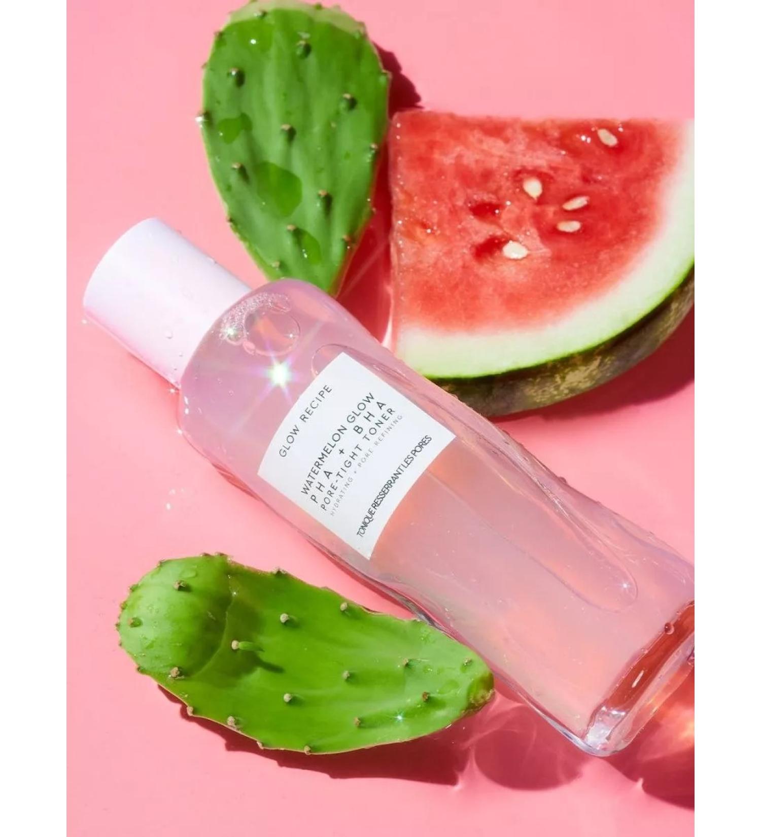 Glow Recipe Tonic toner for narrowing pores Watermelon Glow Pha+Bha 150 ml