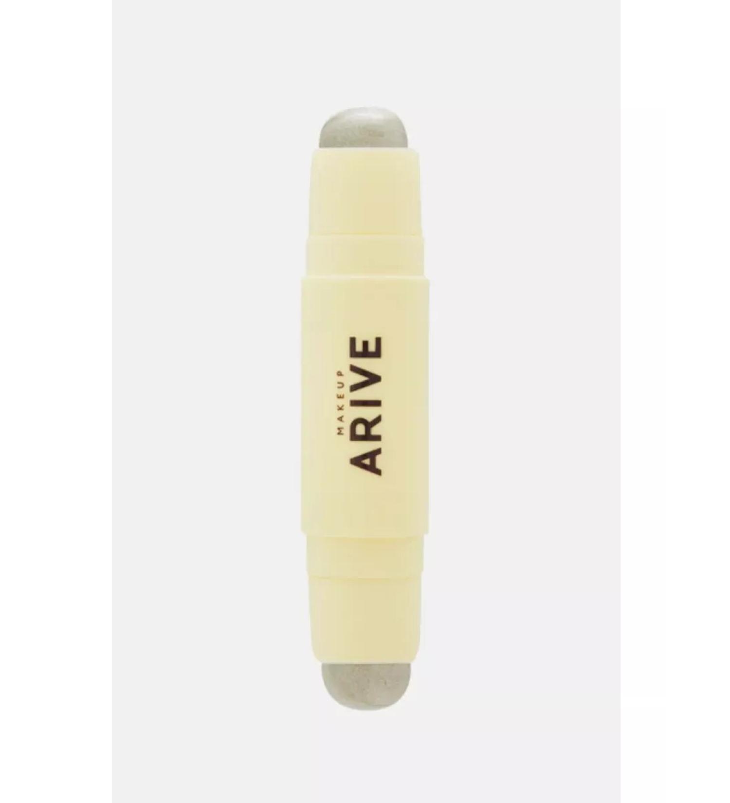 ARIVE MAKEUP Double steak-highlighter 05 Platinum - Buy Online on GoSupps.com