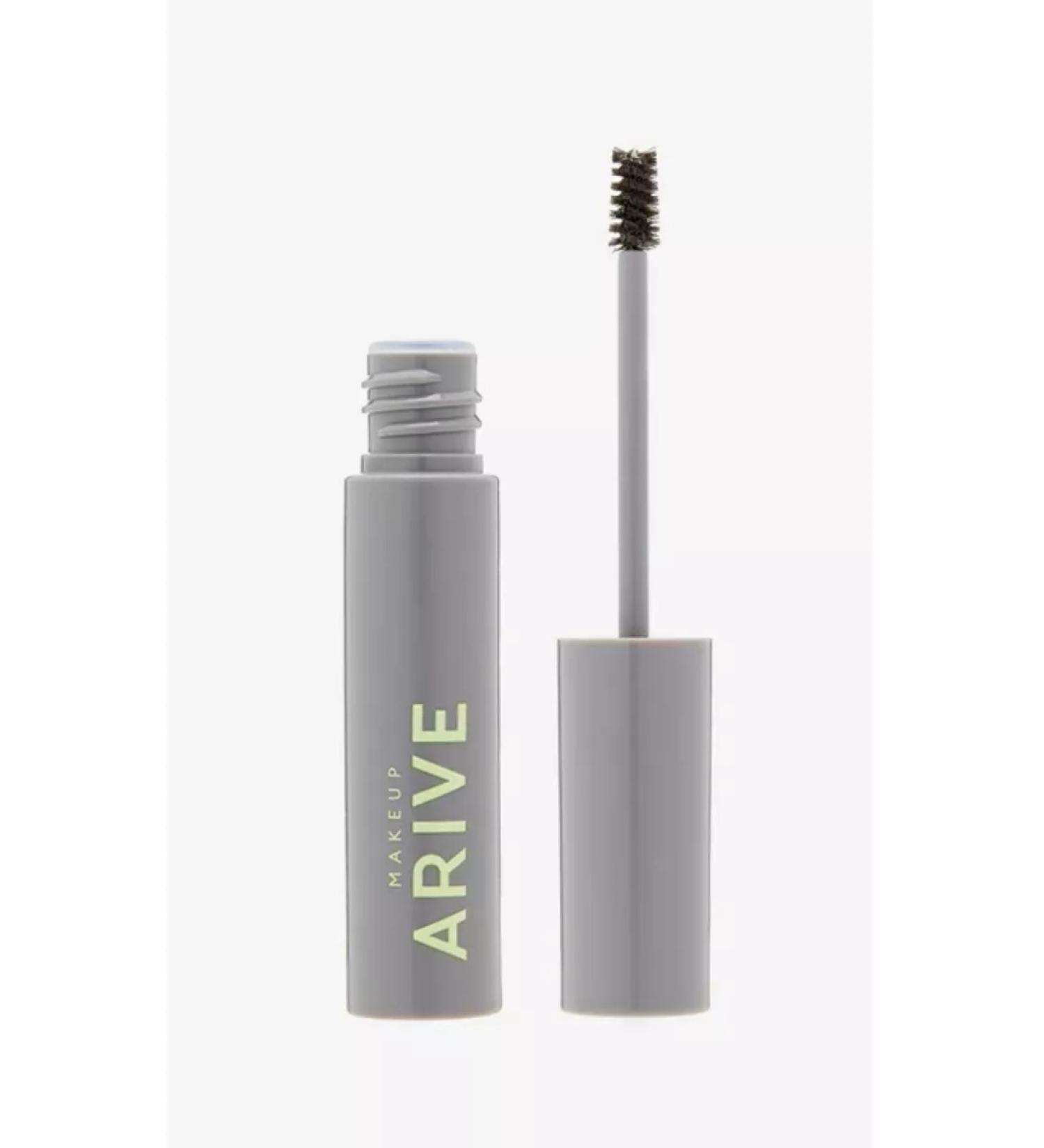ARIVE MAKEUP Eyebrow gel 06 Soft Black - Buy Online on GoSupps.com
