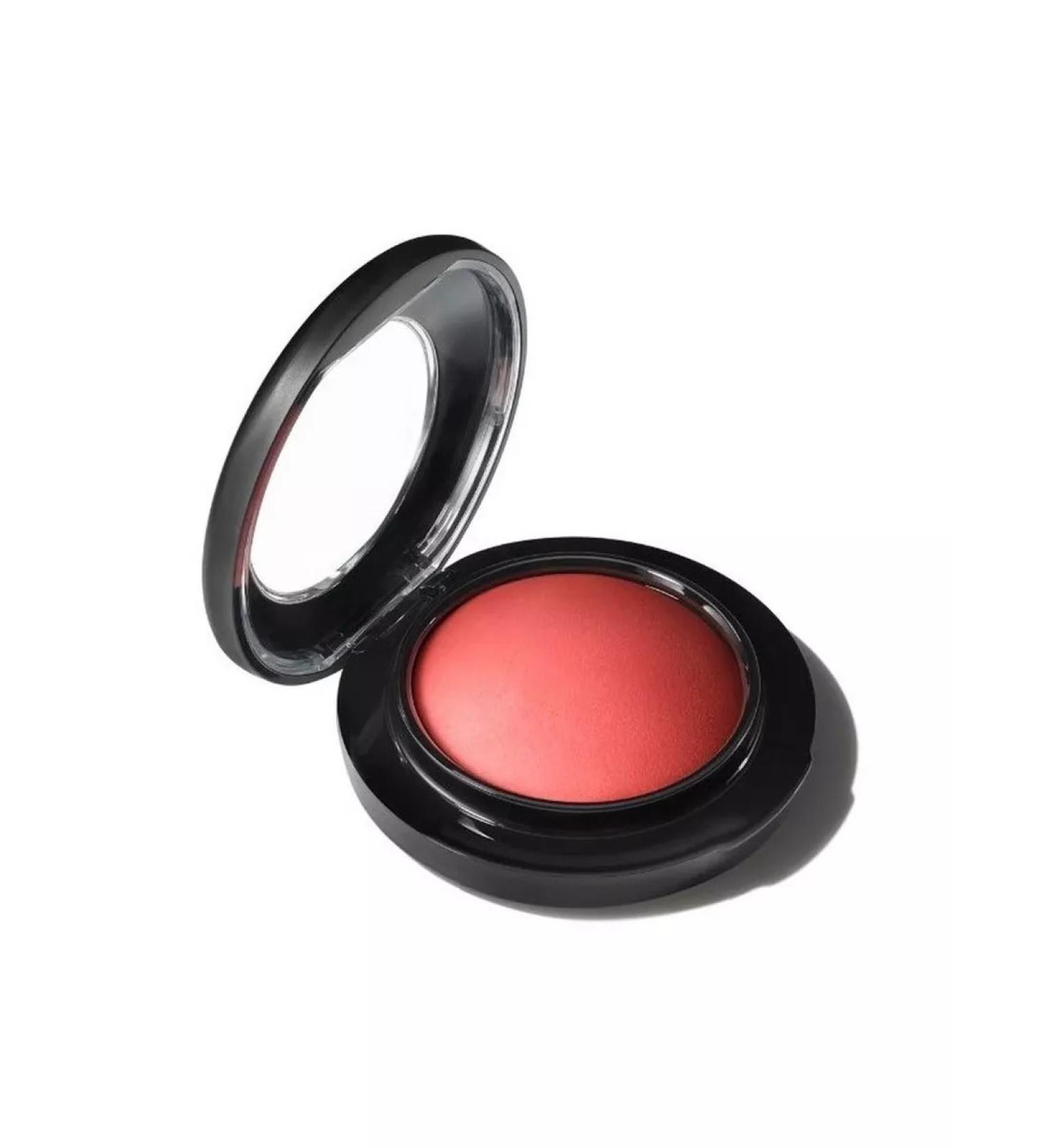 MAC Mineralize Blush Hey Coral Hey Face Blind - Buy Online on GoSupps.com