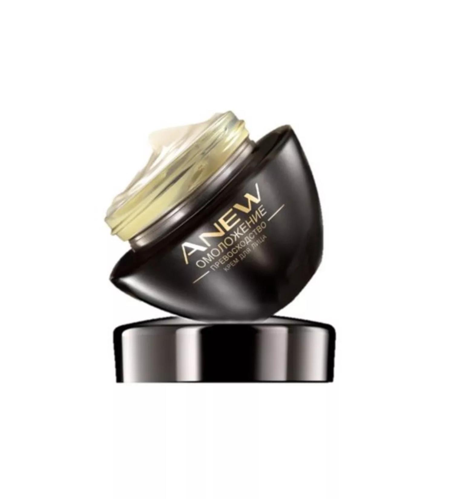 AVON Facial cream "Rejuvenation" - Buy Online on GoSupps.com