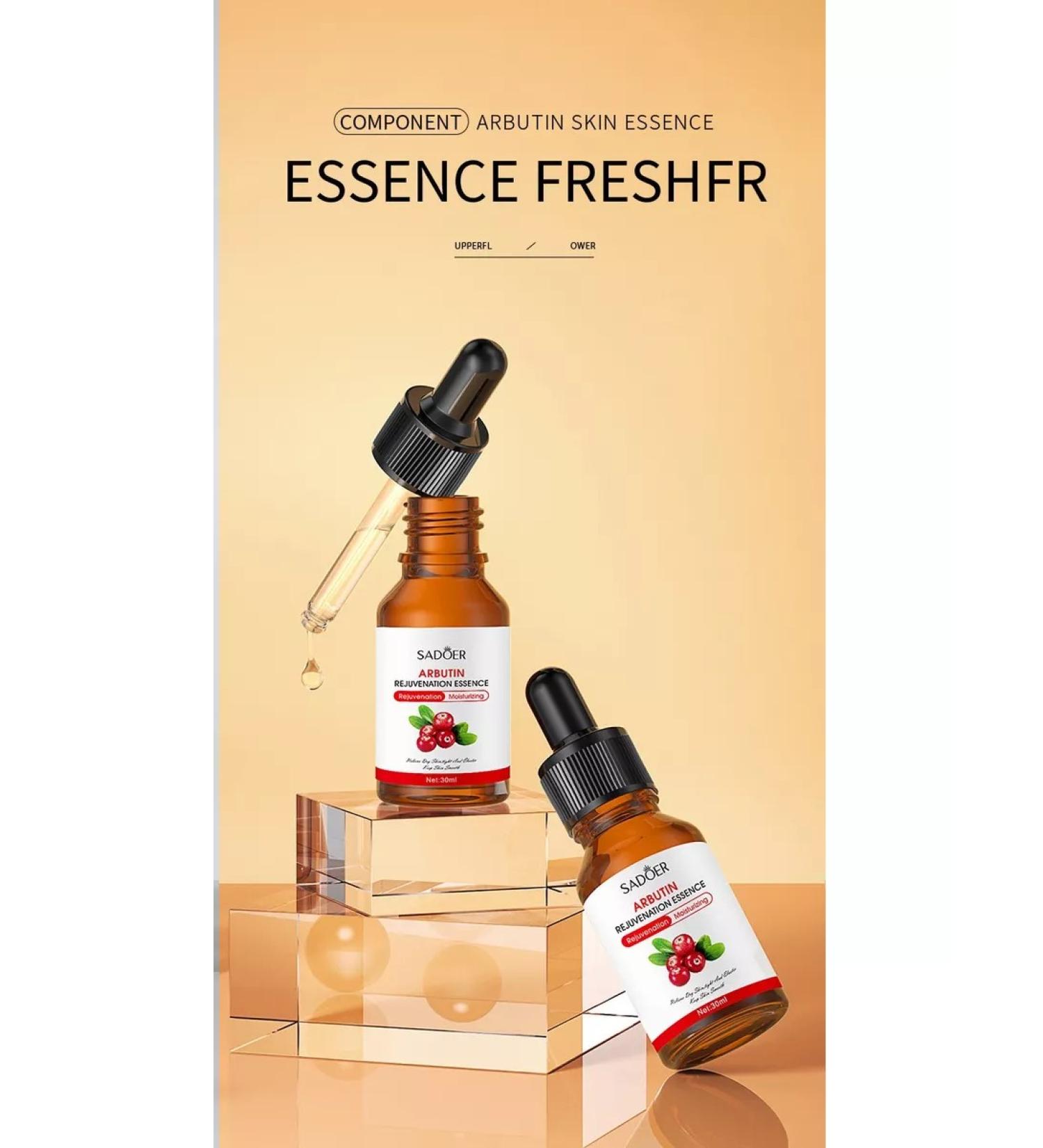 Korea original Whitening serum for the face with arbutin - Buy Online on GoSupps.com