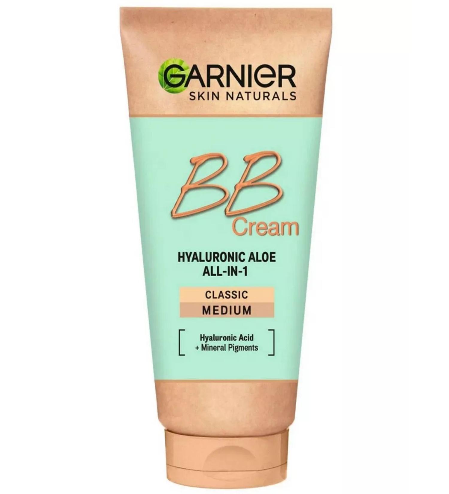 Garnier BB-core hyaluronic aloe care 5V1 50 ml - Buy Online on GoSupps.com