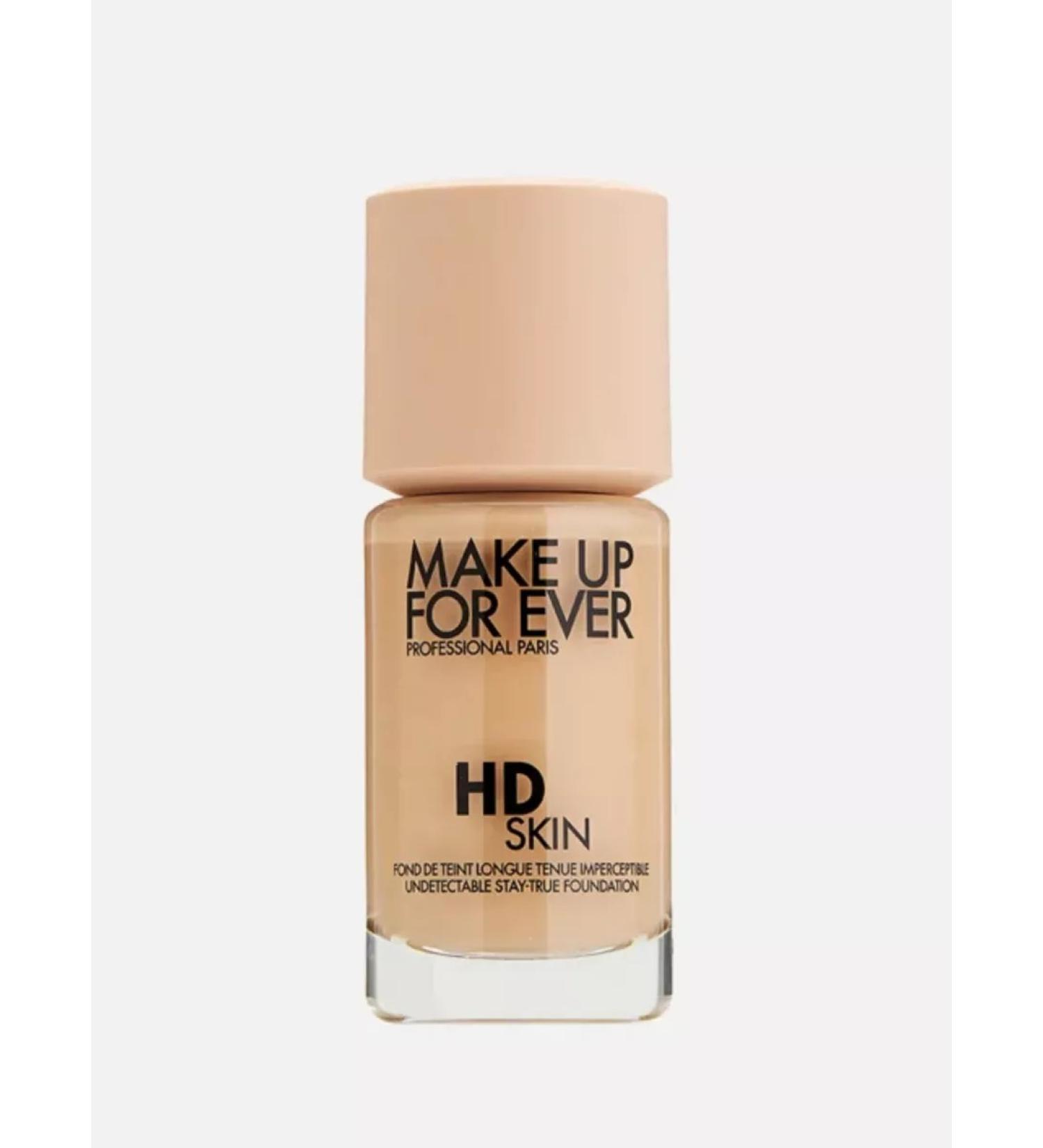 Make Up For Ever Sustainable foundation HD Skin Foundation 2N22 (Y325) - Buy Online on GoSupps.com