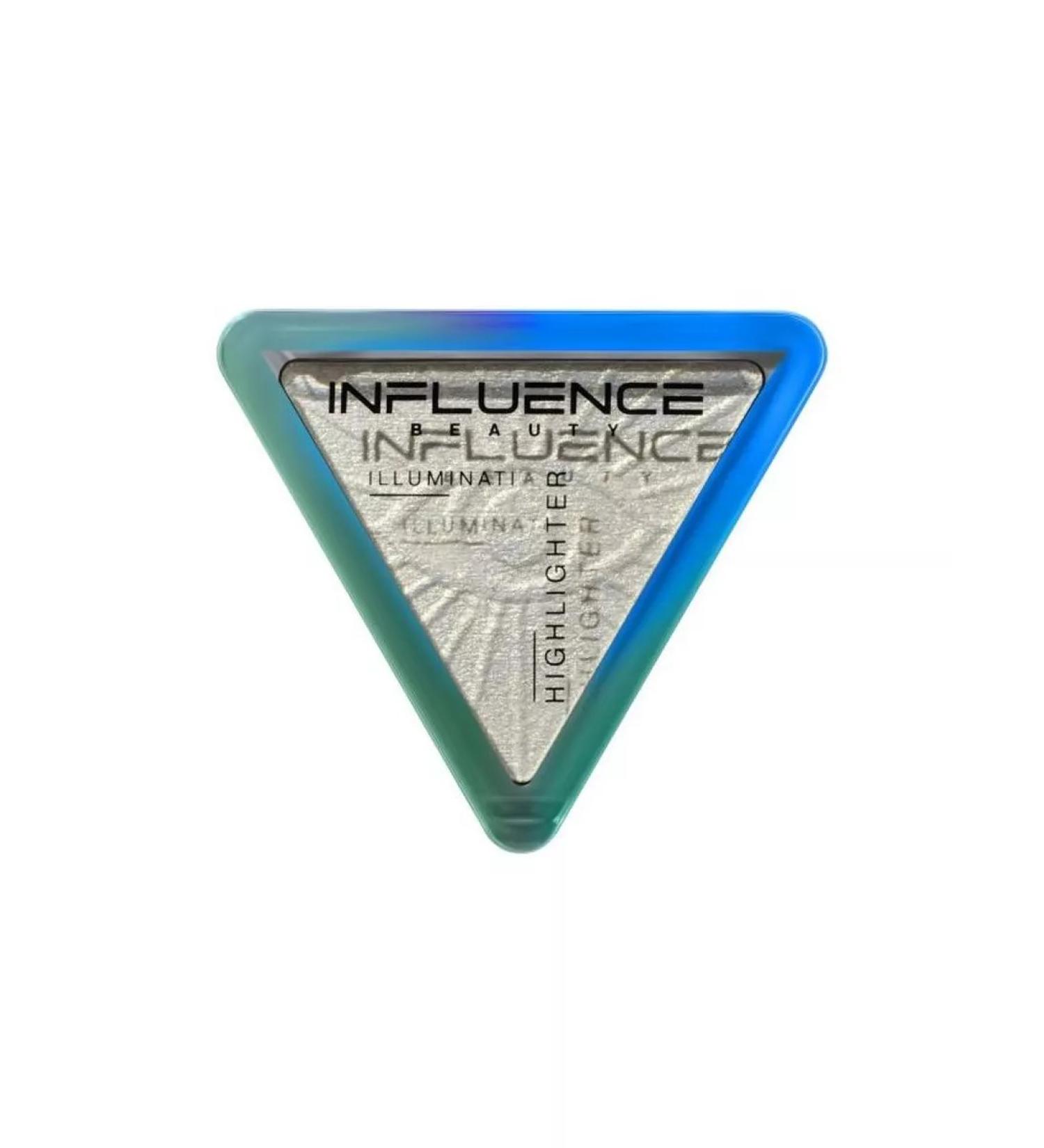 Influence Beauty Highlighter "Illuminati" silky texture tone 03 - Buy Online on GoSupps.com