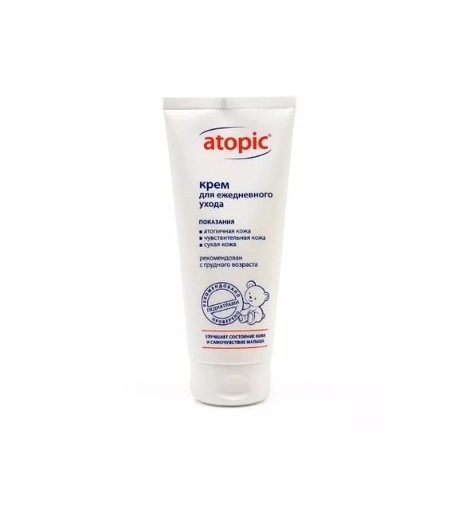 Atopic Cream for daily care