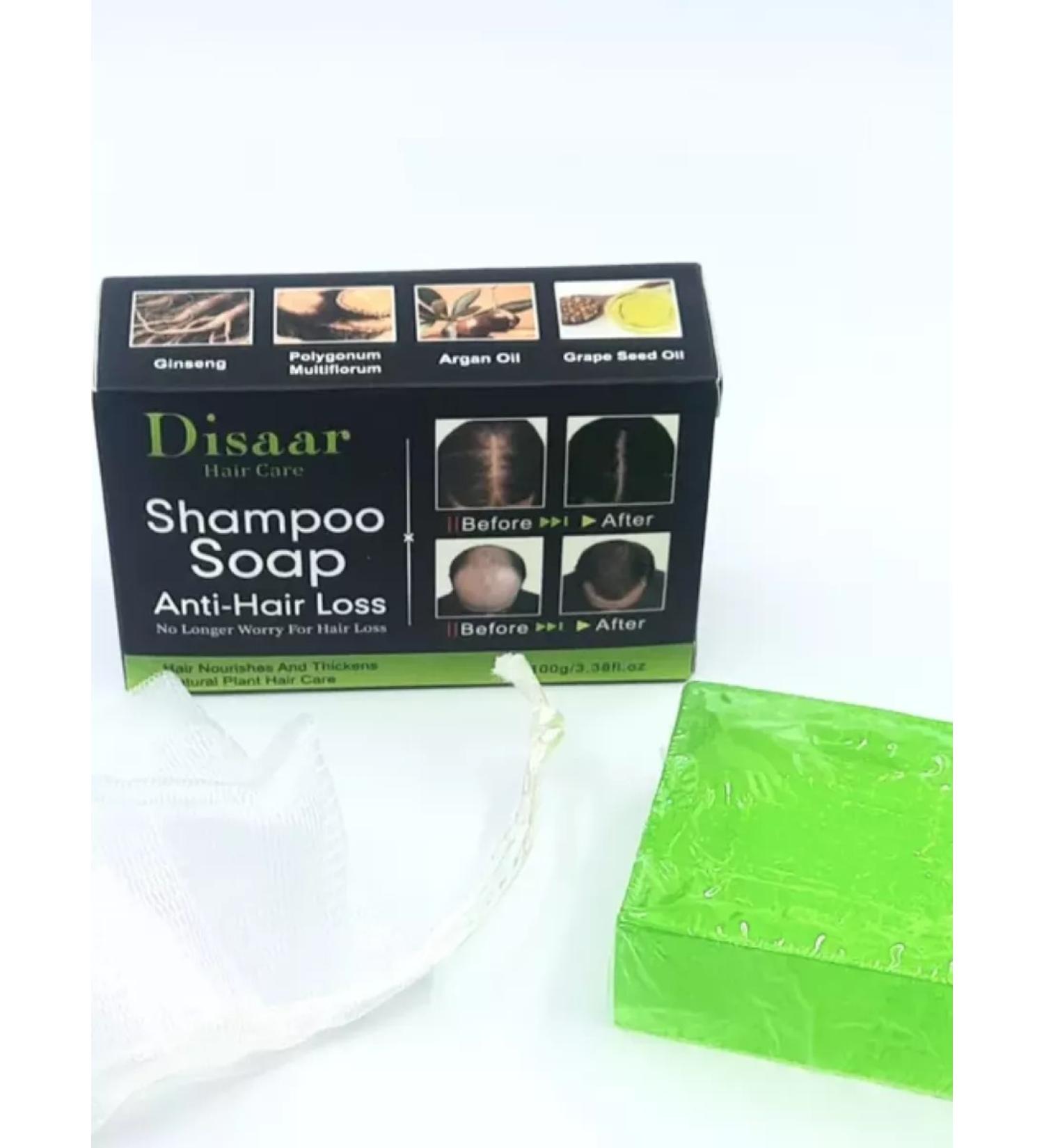 Iv Health Hair drop -free shampoo is 100g