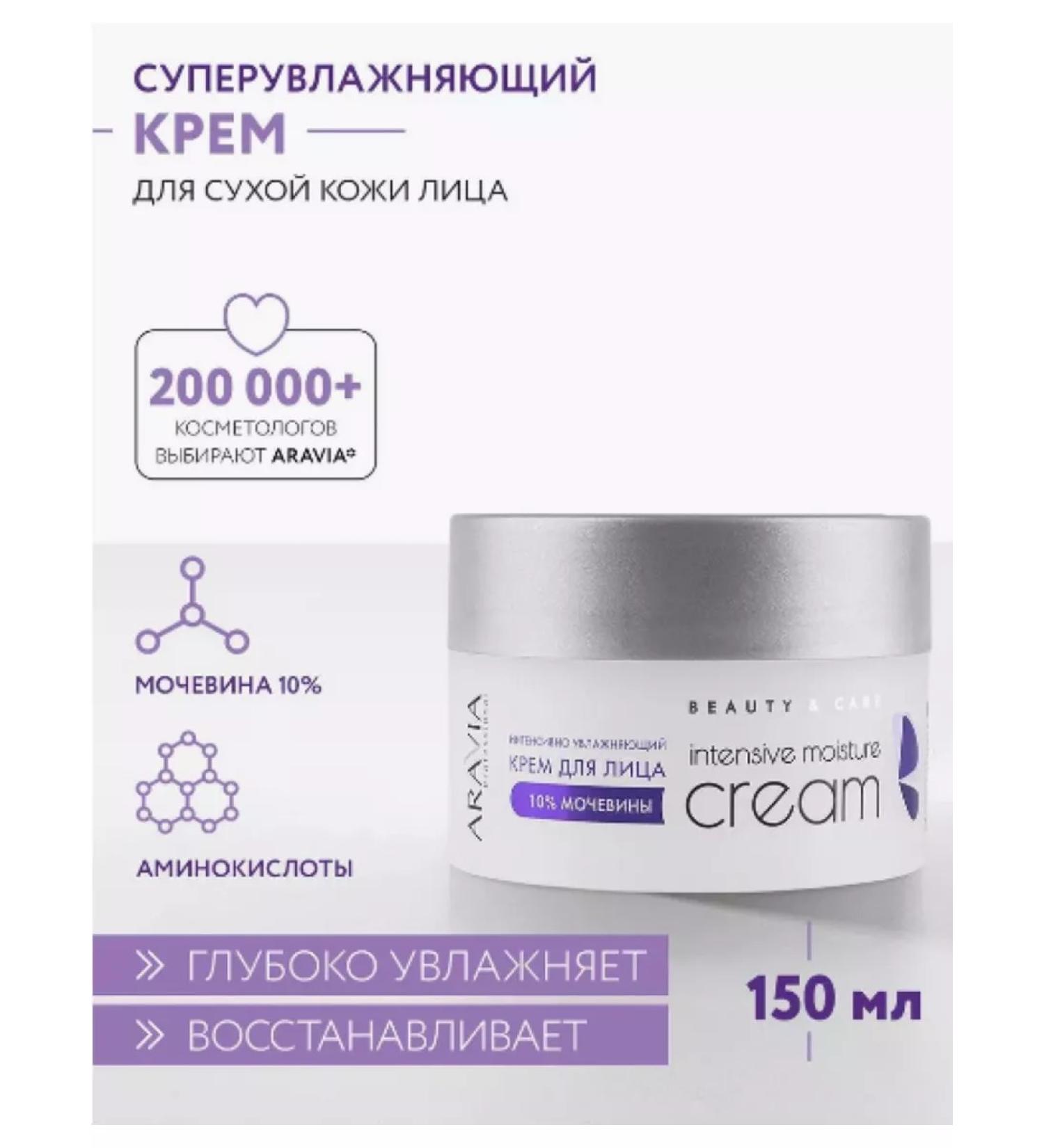 Amway Facial cream intensively moisturizing with urea