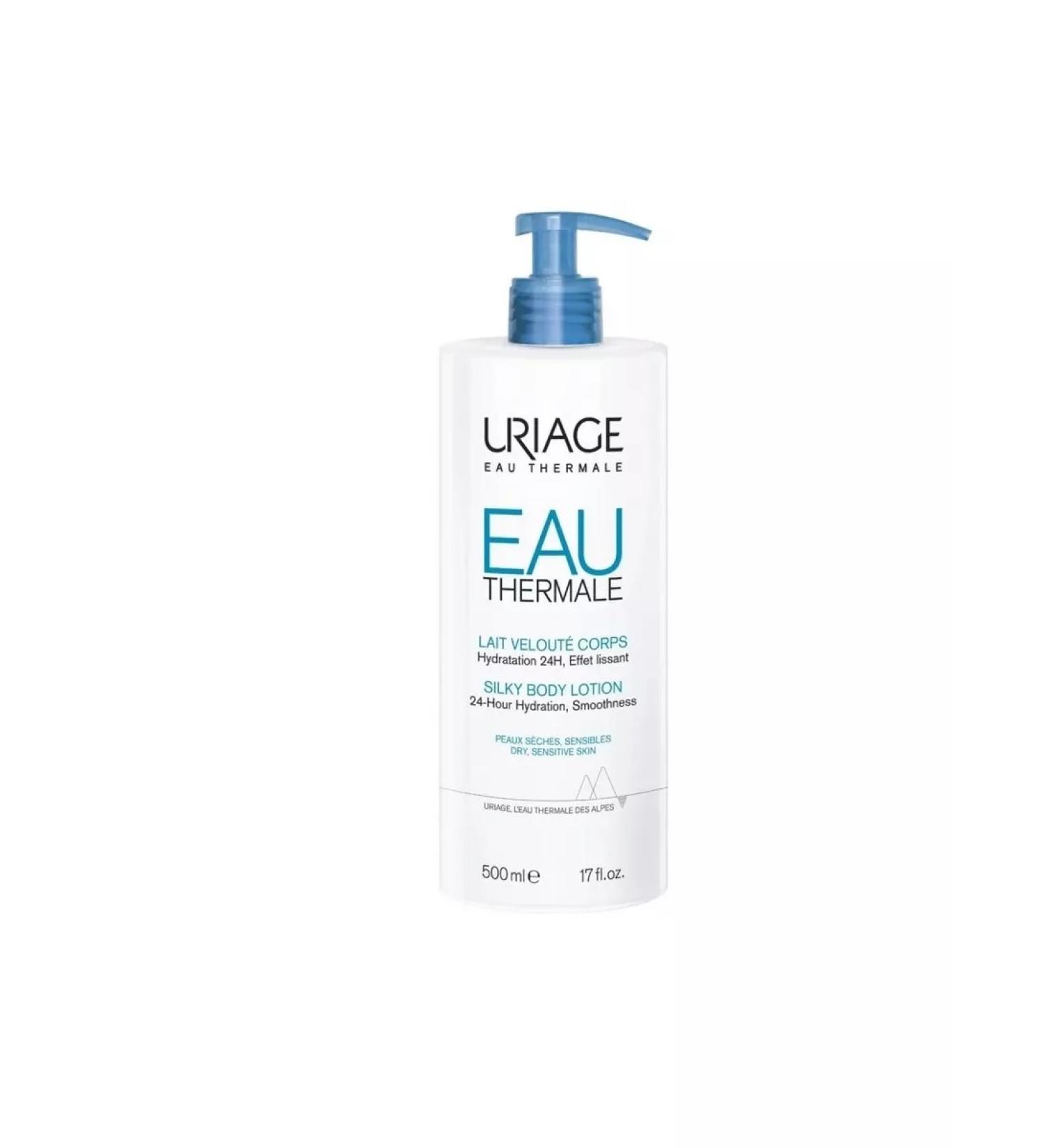 URIAGE Moisturizing body milk 500 ml