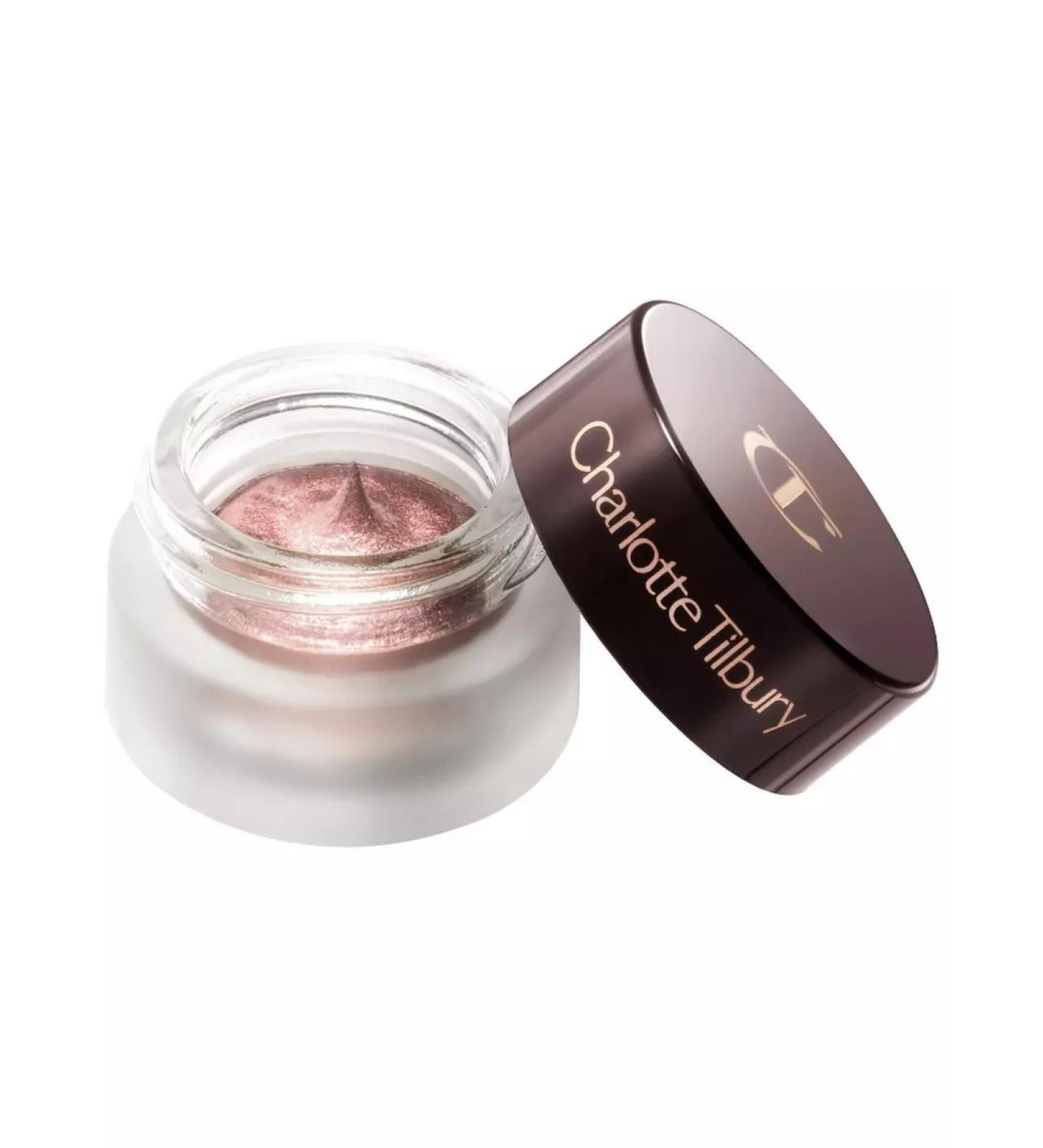 CHARLOTTE TILBURY Creamy shadows Eyes to Mesmerise shade Pillow Talk - Buy Online on GoSupps.com