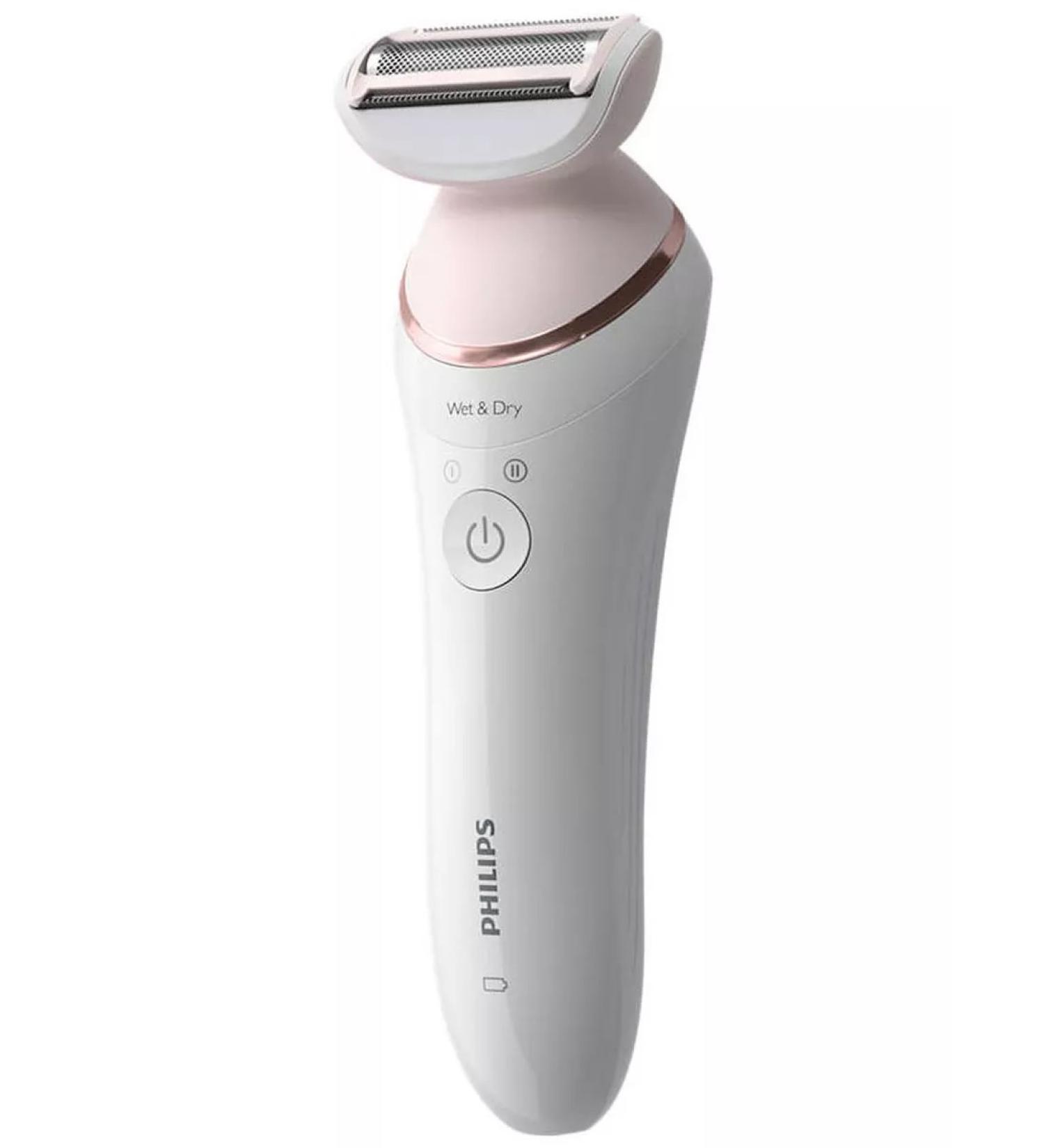 PHILIPS Epislator and electric shock for women BRE 730 10 - Buy Online on GoSupps.com