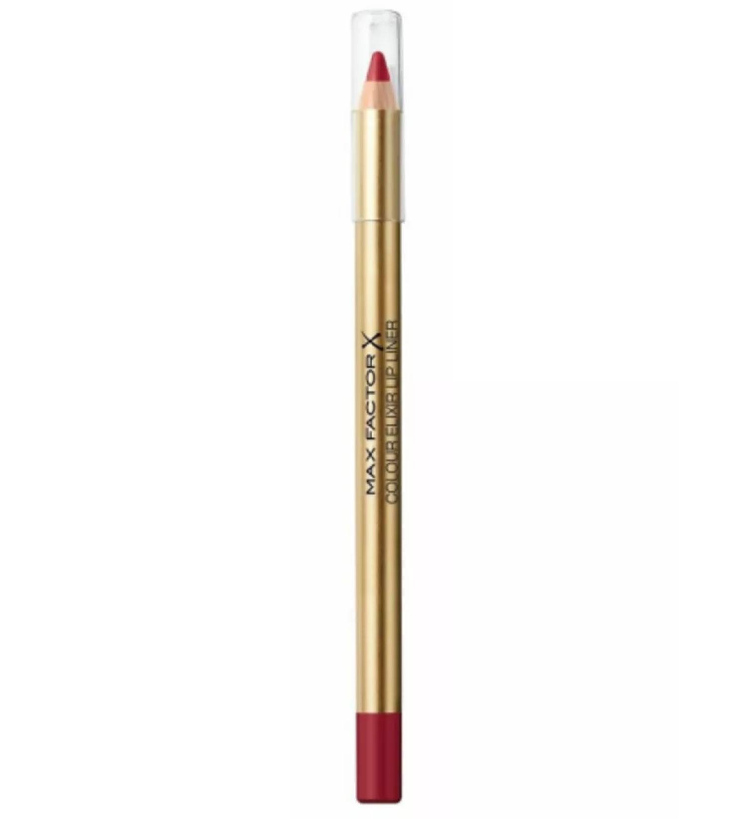 MAX FACTOR Liner for the lip Color Elixir tone 75 rich wine - Buy Online on GoSupps.com