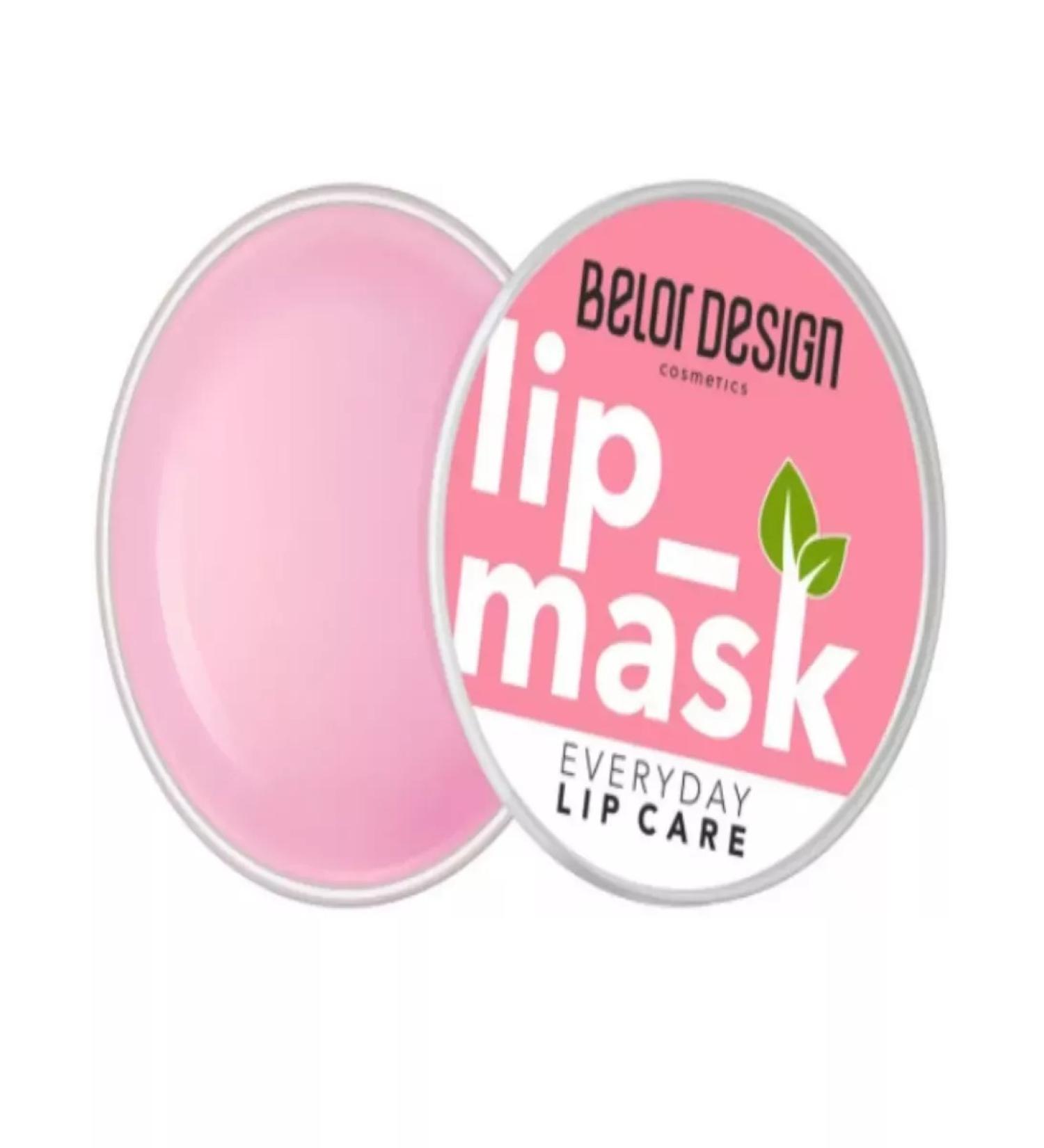 BELOR DESIGN Nourishing mask for lips 3.5 g