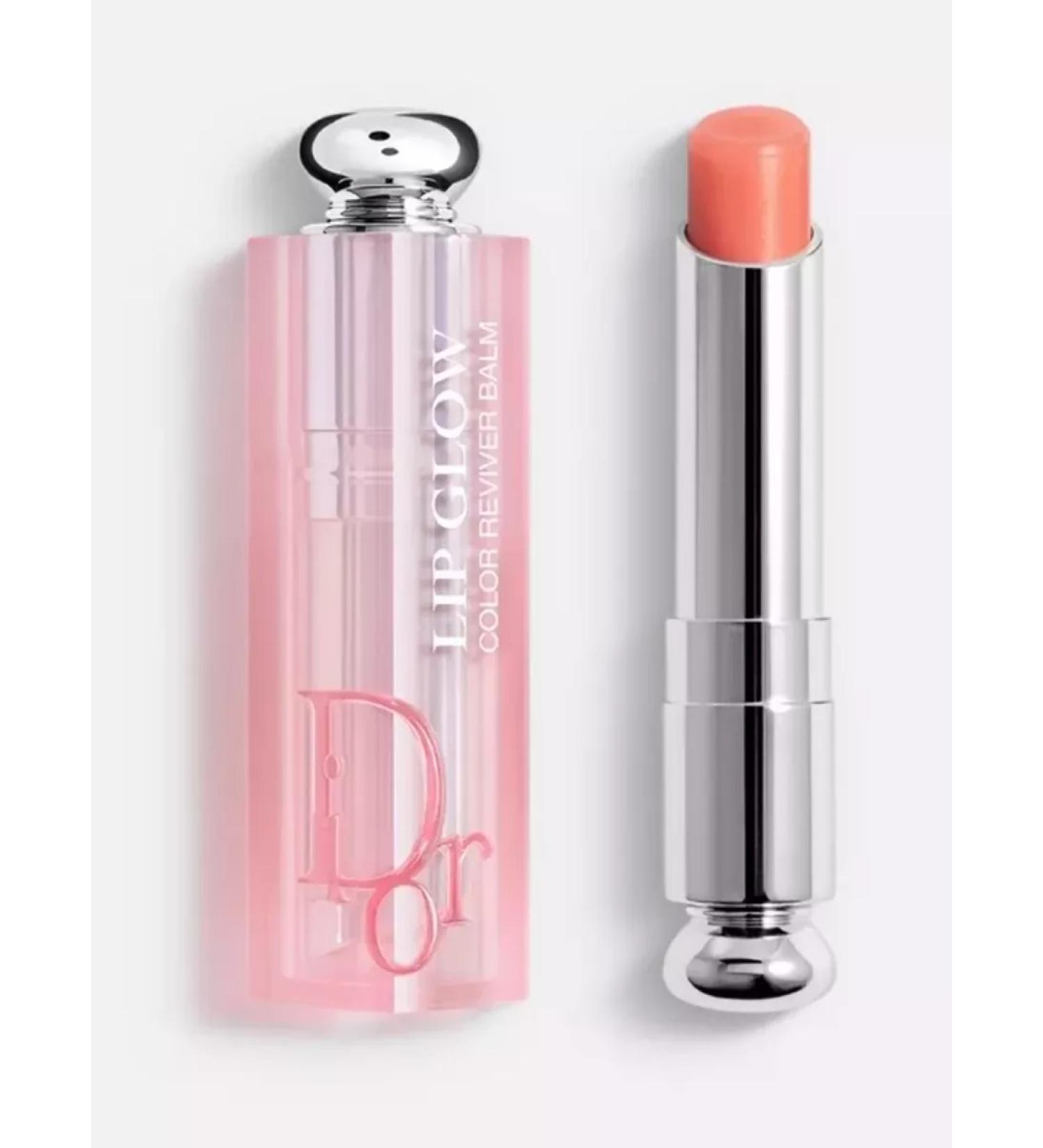 Dior Moisturizing lip balm Lip Glow Balm 004 Coral - Buy Online on GoSupps.com