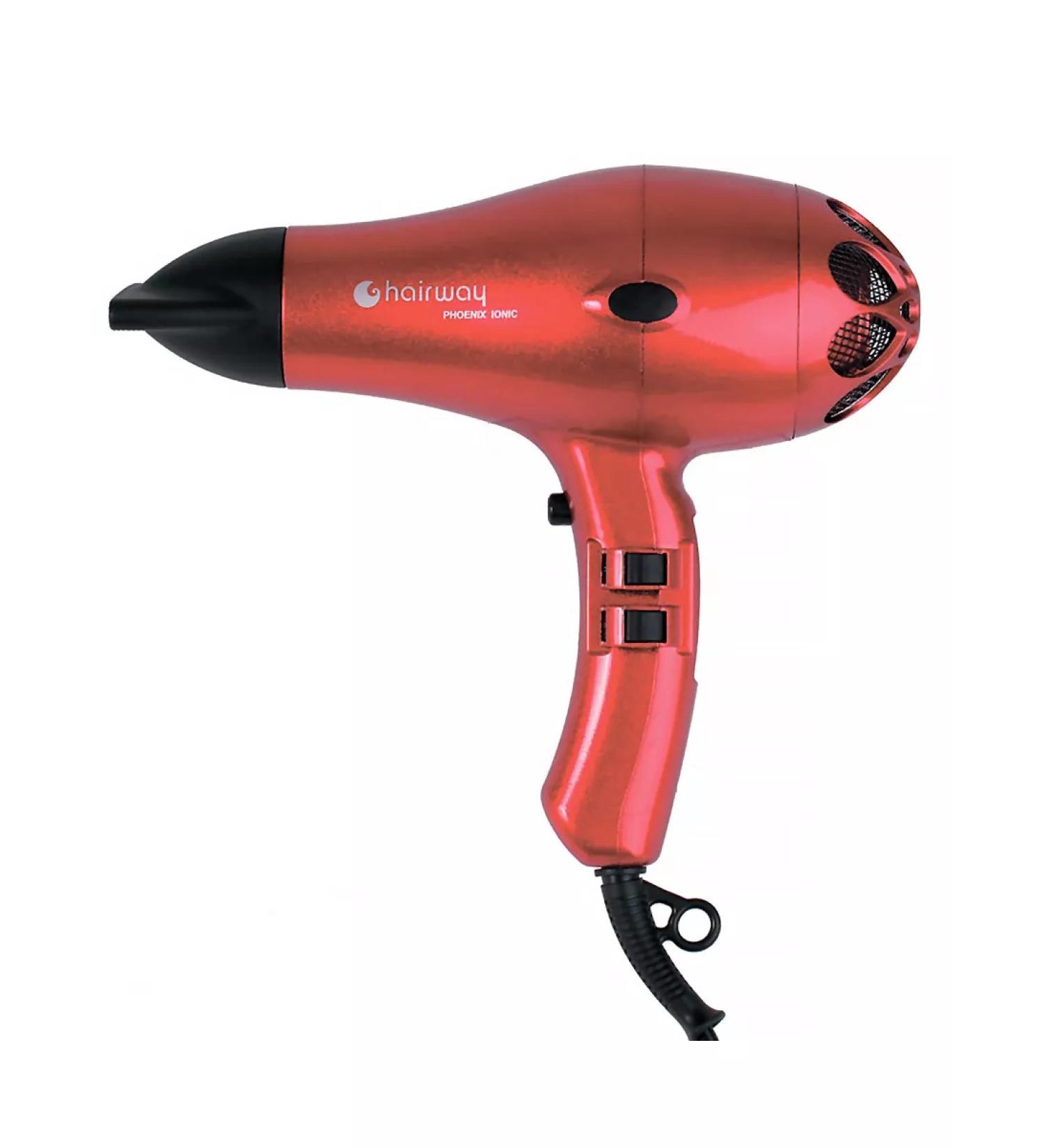 Hairway Feng for drying hair Phoenix Ionic 1800-2000w - Buy Online on GoSupps.com