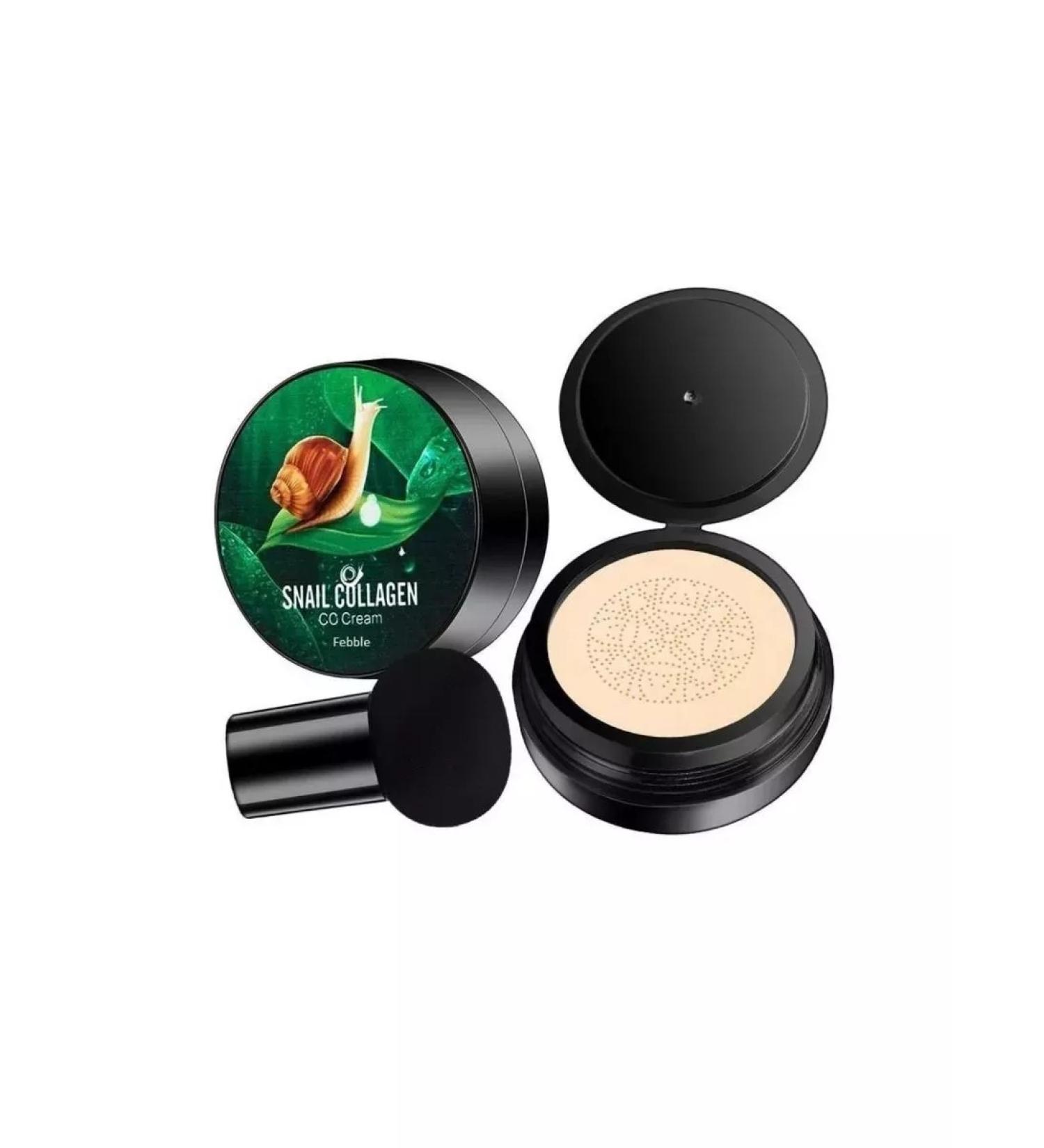 Cosmetics1 Cushon for face CC Cream tone 01 - Buy Online on GoSupps.com