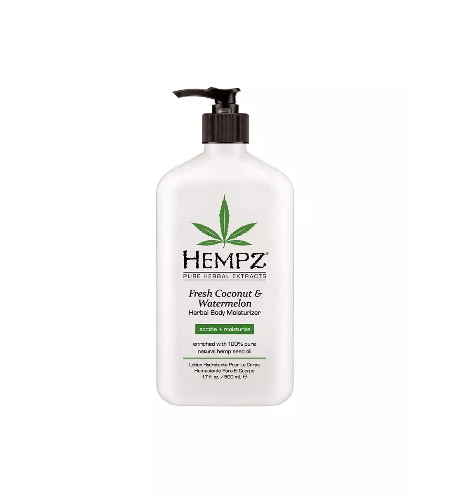 HEMPZ Cossack and watermelon milk 500 ml