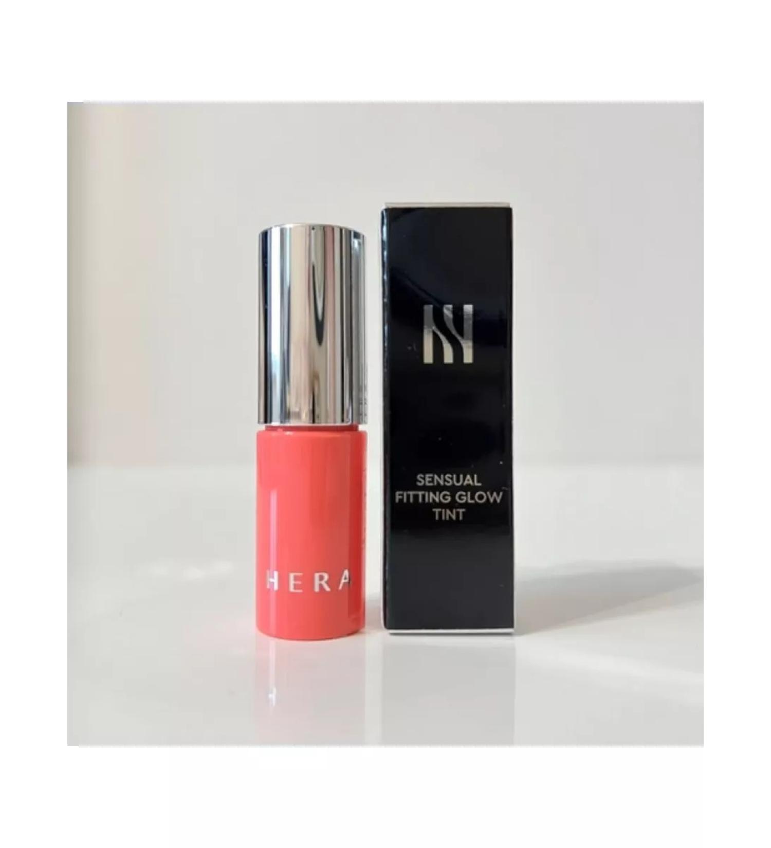 Hera 971032637 Liquid lipstick Sensual Fitting Glow Tint No184 - Buy Online on GoSupps.com