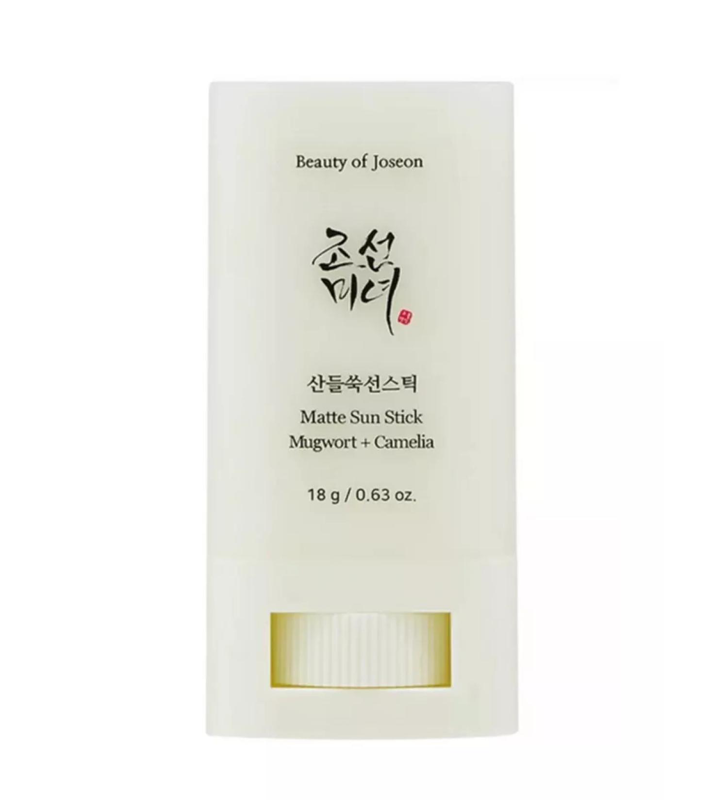 Beauty of Joseon Mating sunscreen stic Matte Sun Stick - Buy Online on GoSupps.com