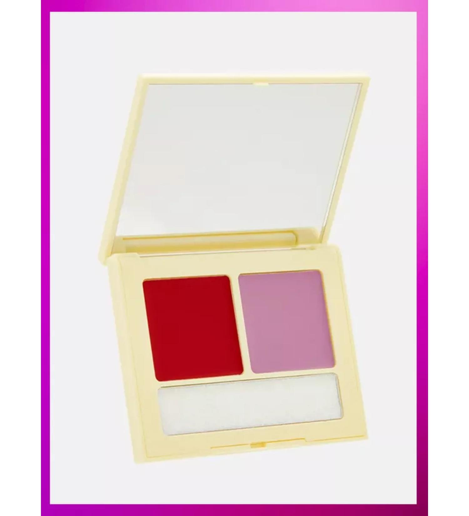 ARIVE MAKEUP Blush and Sparkle Palette 03 Bold makeup palette - Buy Online on GoSupps.com