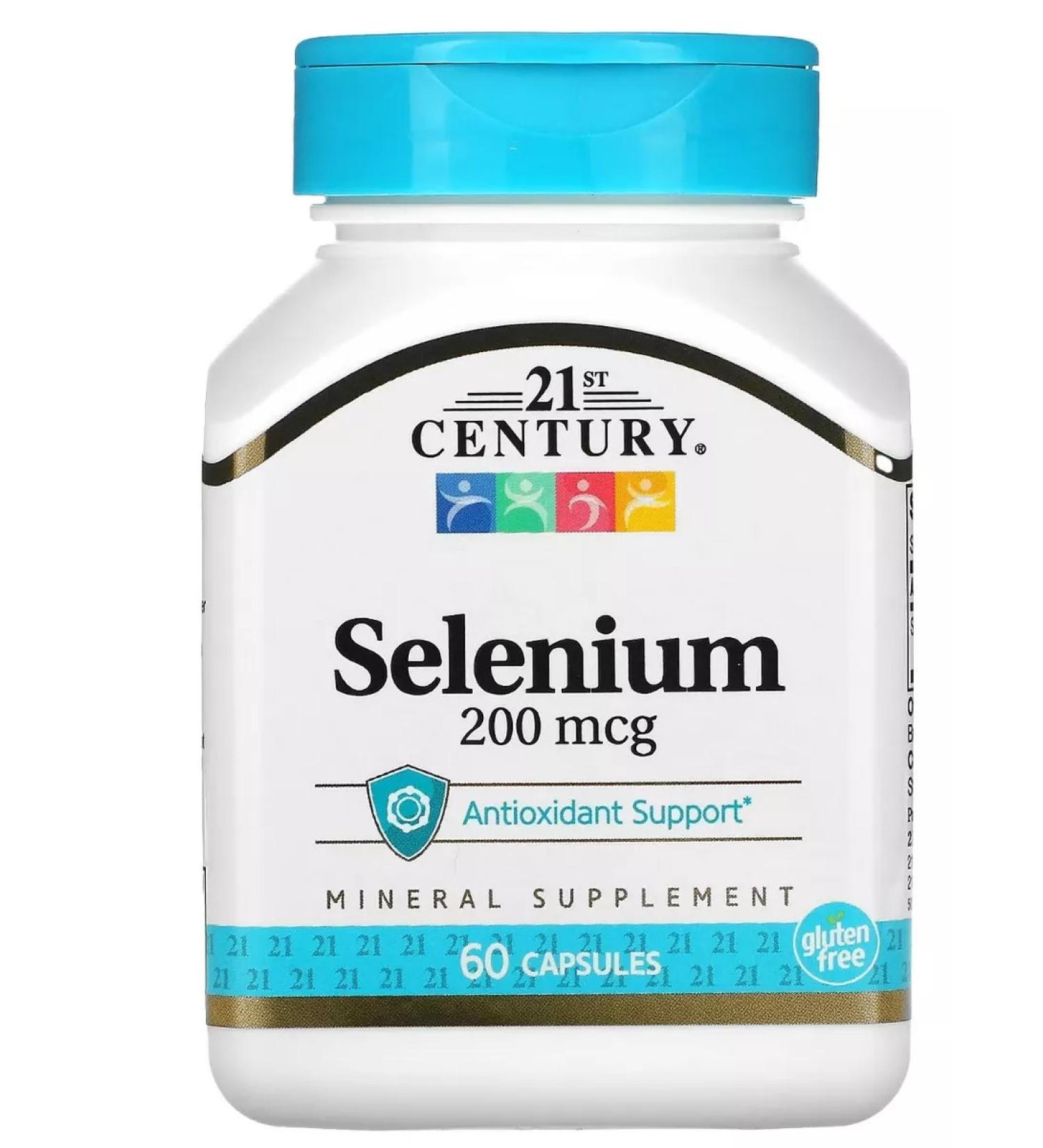 21st Century American selenium - Buy Online on GoSupps.com