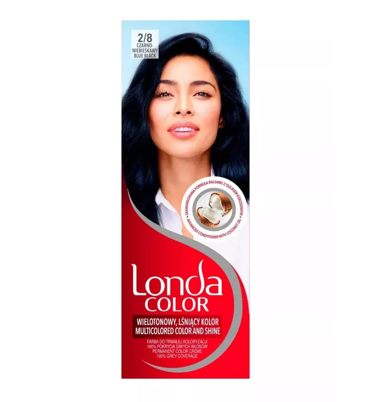 Londacolor Cream for Hair 2 8 Londacolor Persistent