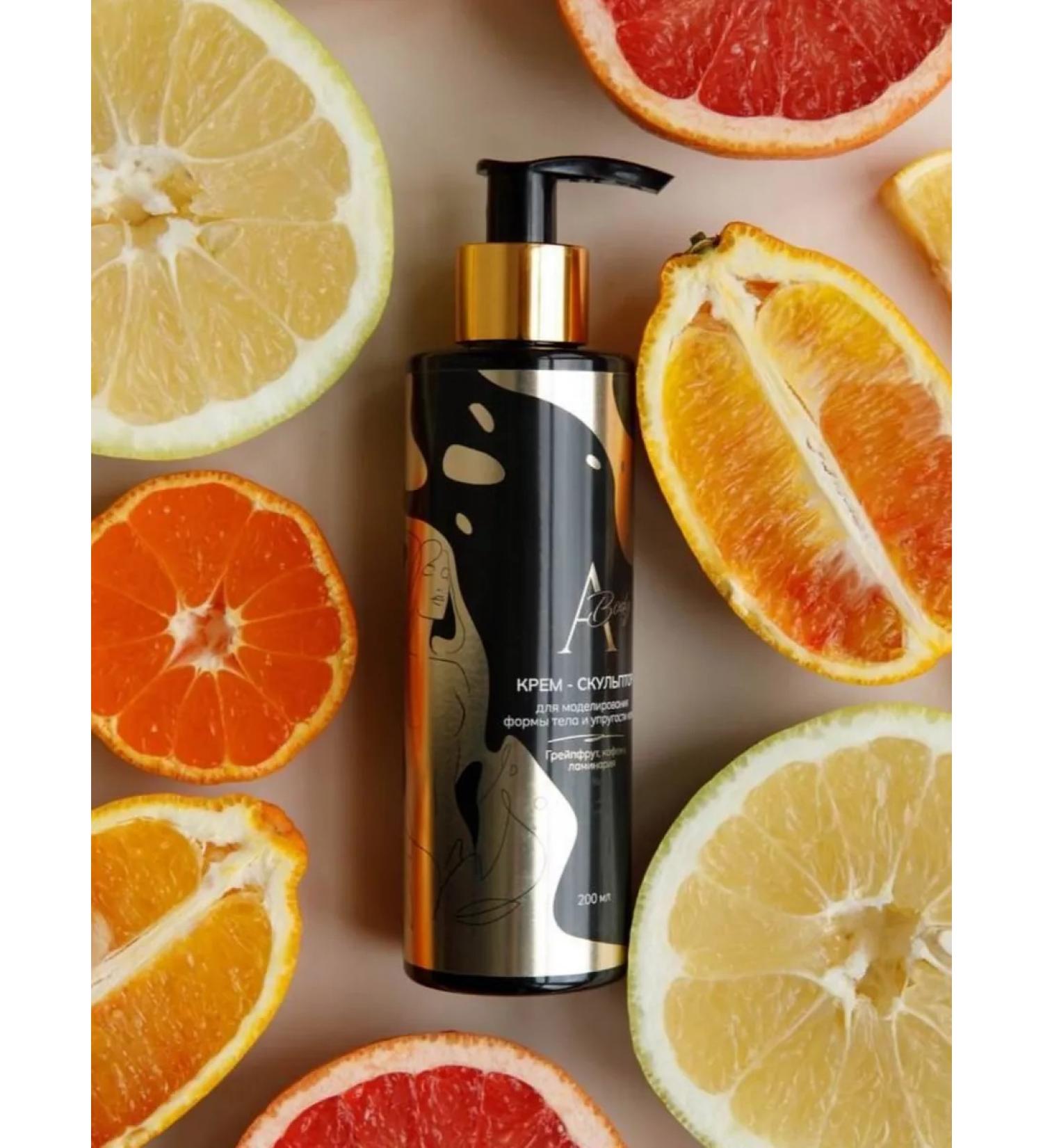 A-cosmetics Anti -cellulite cream sculptor for body 200 ml