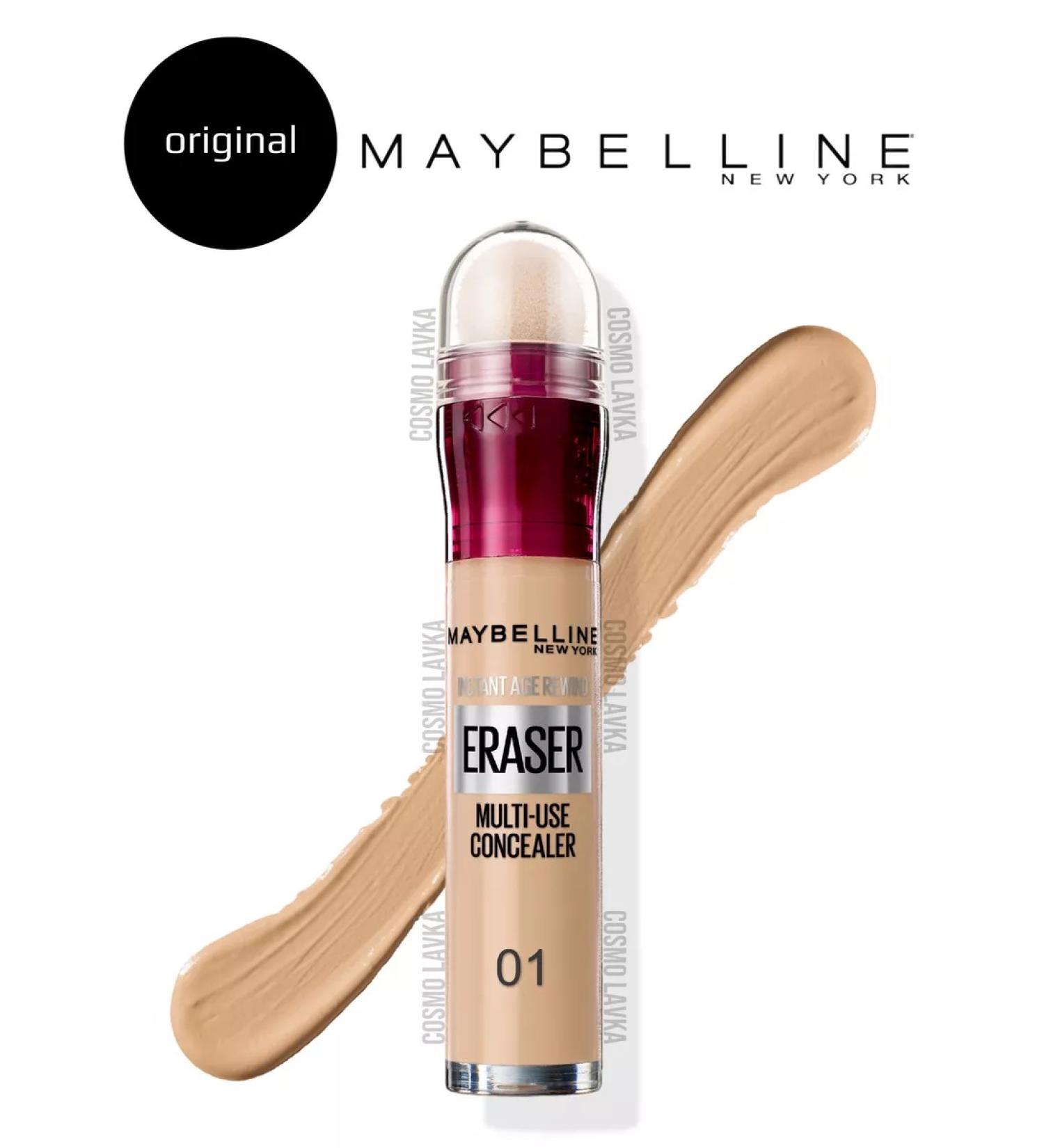 Concailer Instant Eraser Original shade 01 light-beige - Buy Online on GoSupps.com