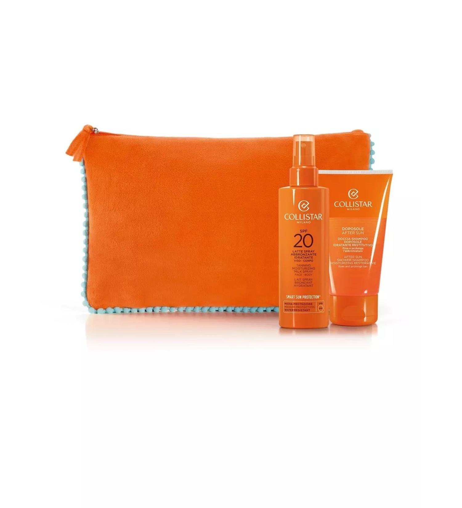 Collistar Milano-haul with milk SPF20 - Buy Online on GoSupps.com