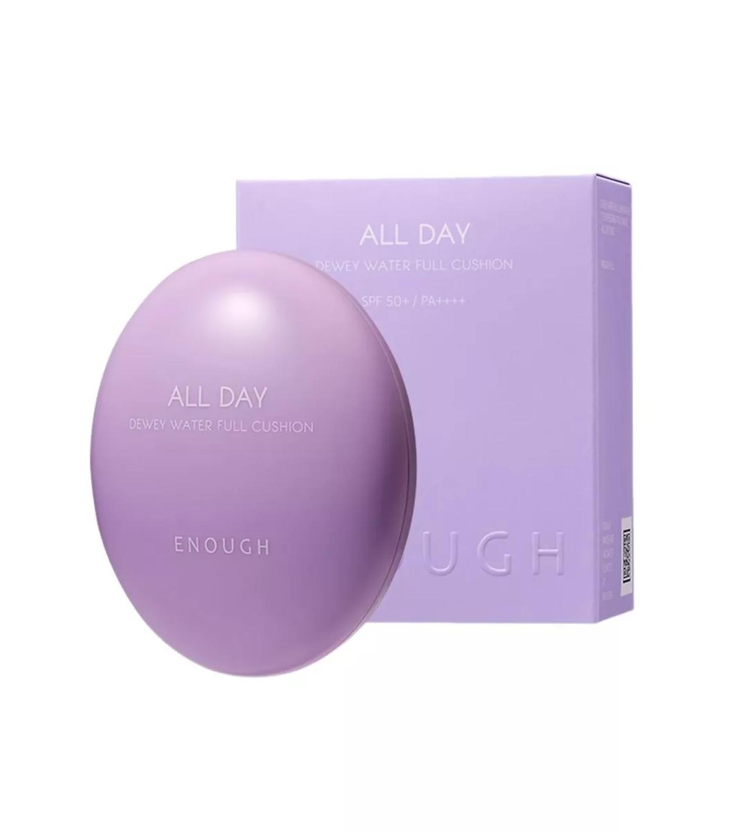 ENOUGH Moisturizing tonal face for face n21 - Buy Online on GoSupps.com