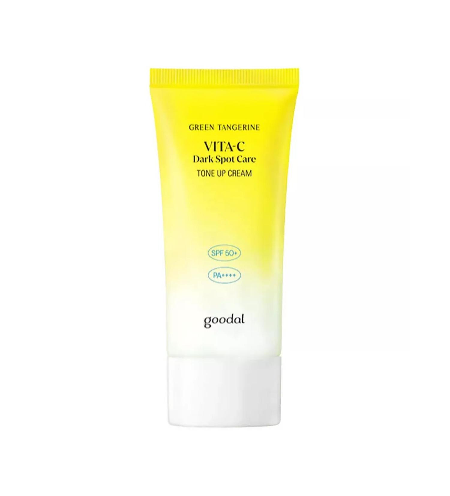 GOODAL Sunscreen with a brightening effect 50 g - Buy Online on GoSupps.com