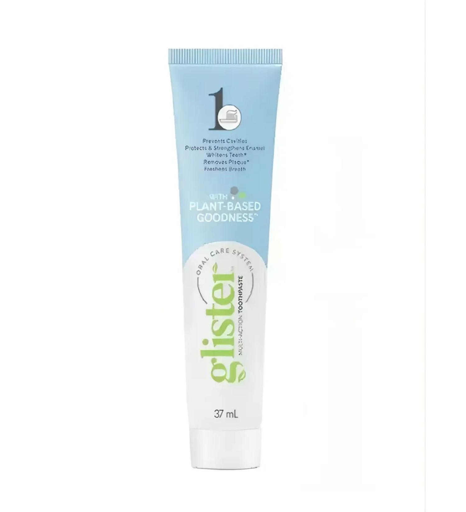 Glister toothpaste with 37 ml fluorous from Amway - Buy Online on GoSupps.com