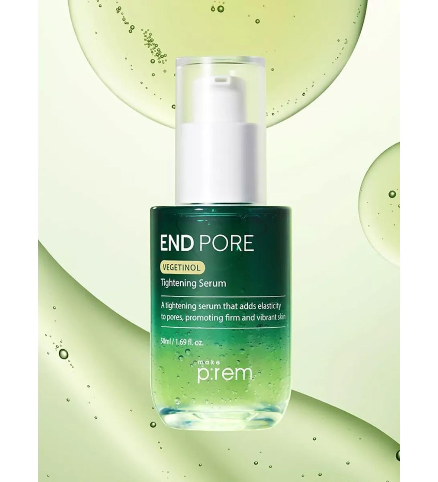 make prem Serum to reduce pores - Buy Online on GoSupps.com