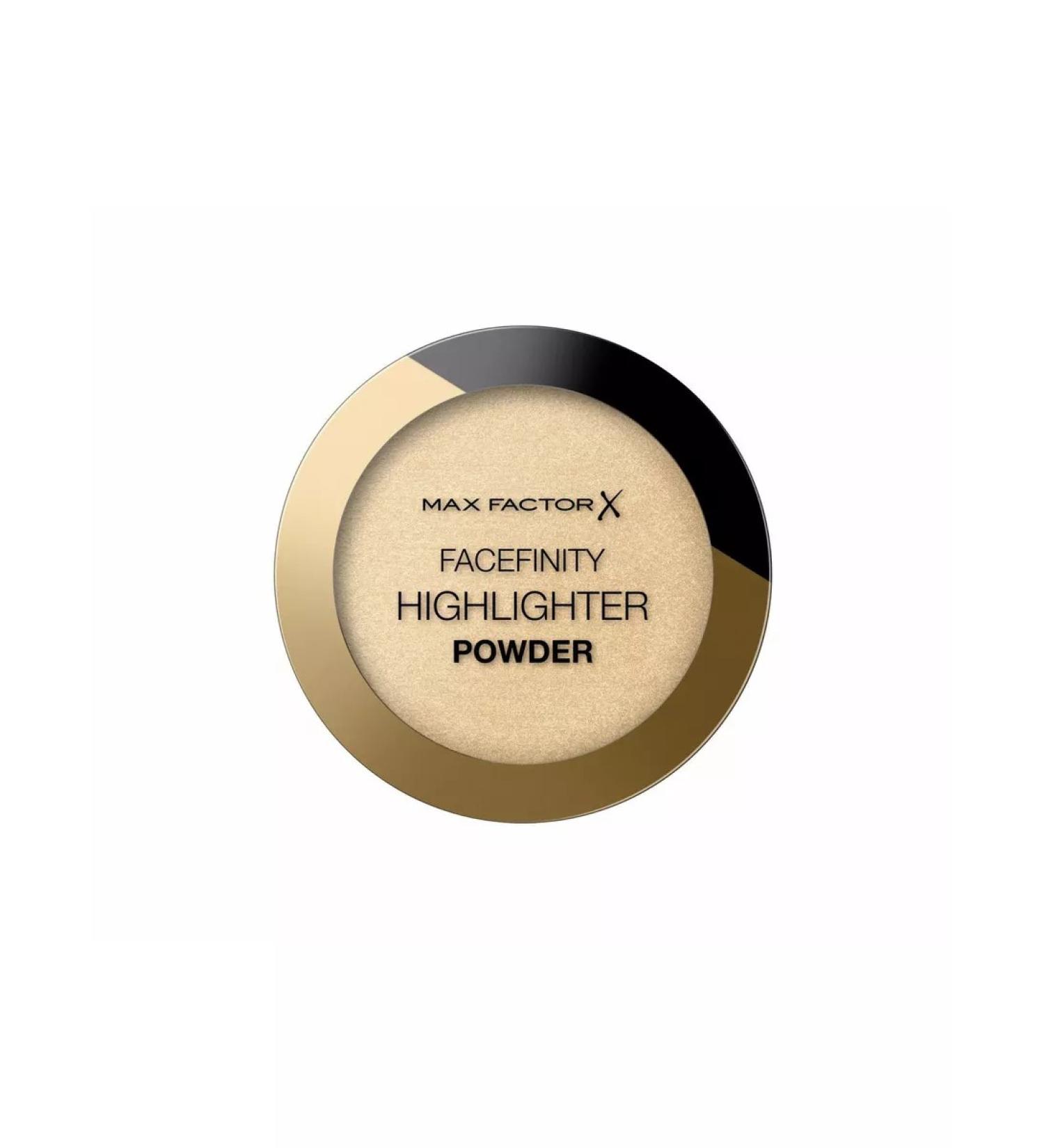 MAX FACTOR Highlighter Facefinity Powder Highlighter Golden Hour 8g - Buy Online on GoSupps.com