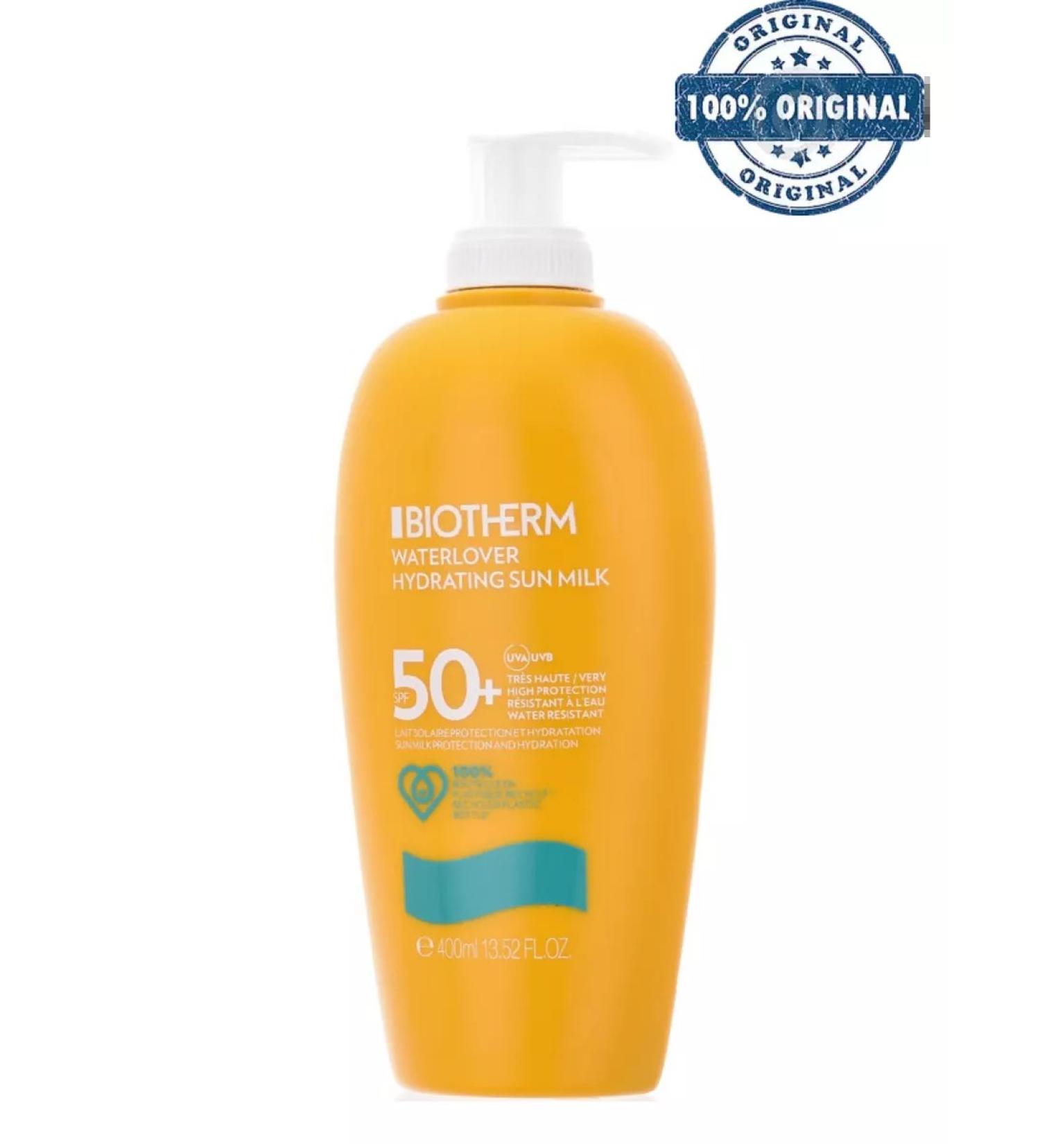 BIOTHERM COLNOMPECTION MOLD for Facial and Body SPF 50 - Buy Online on GoSupps.com