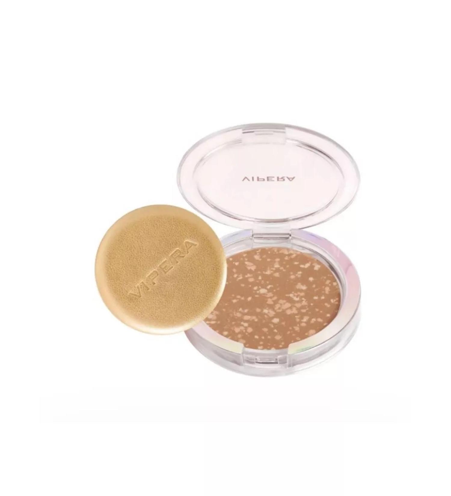 Vipera Compact of Art of Color Fall 401 Collage Bronzer